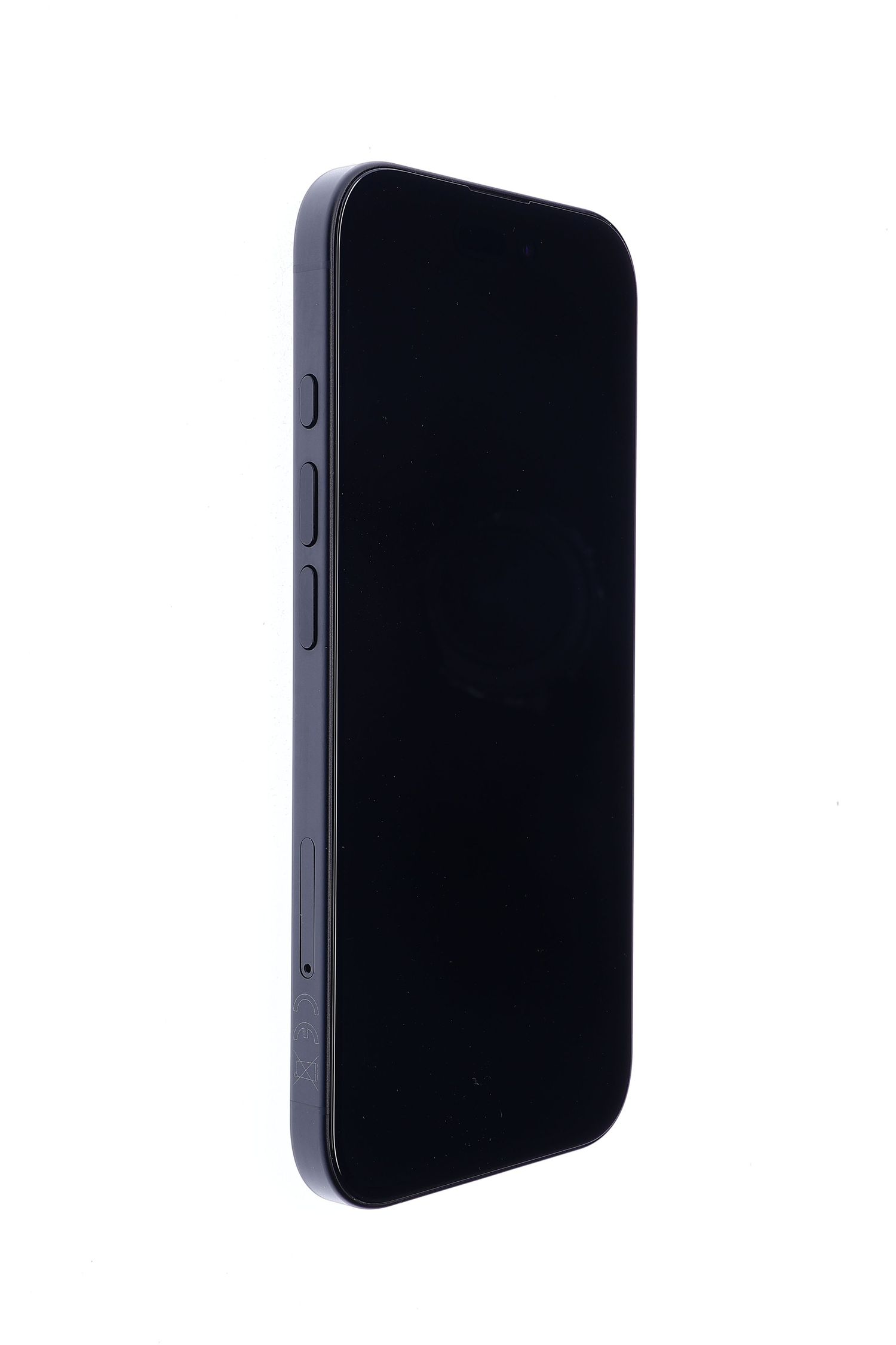 Apple iPhone 16 256 GB Black - Σαν καινούργιο