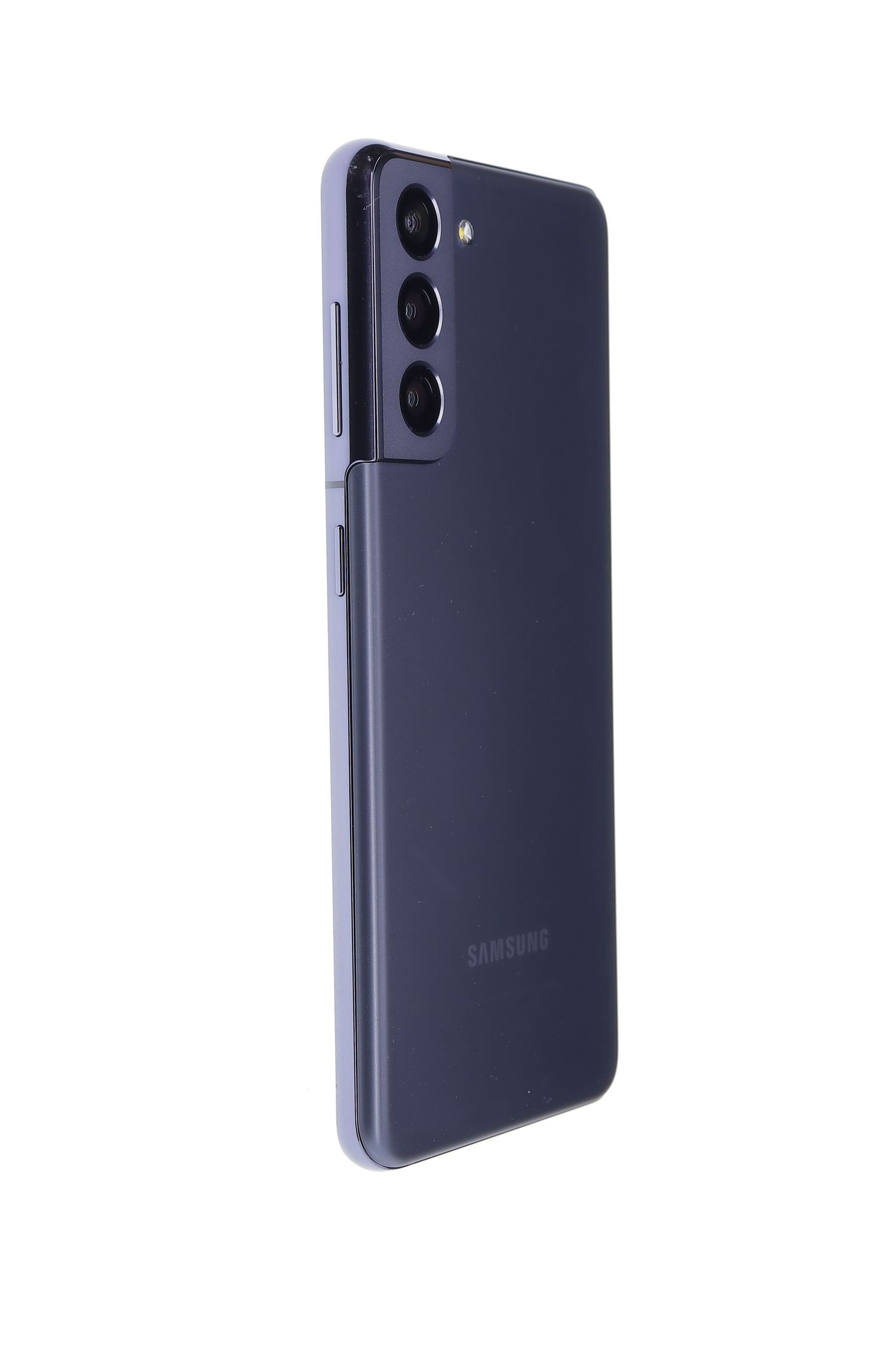 Samsung Galaxy S21 5G Dual Sim 128 GB Gray - Újszerű