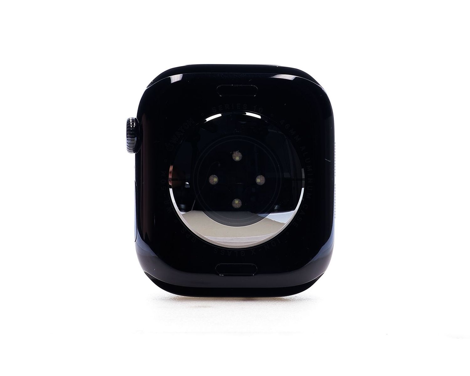Apple Watch Series 10 2024, GPS, Aluminium 46mm Jet Black - Nagyon jó