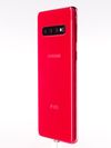 Telefon mobil Samsung Galaxy S10 Dual Sim, Cardinal Red, 128 GB,  Foarte Bun