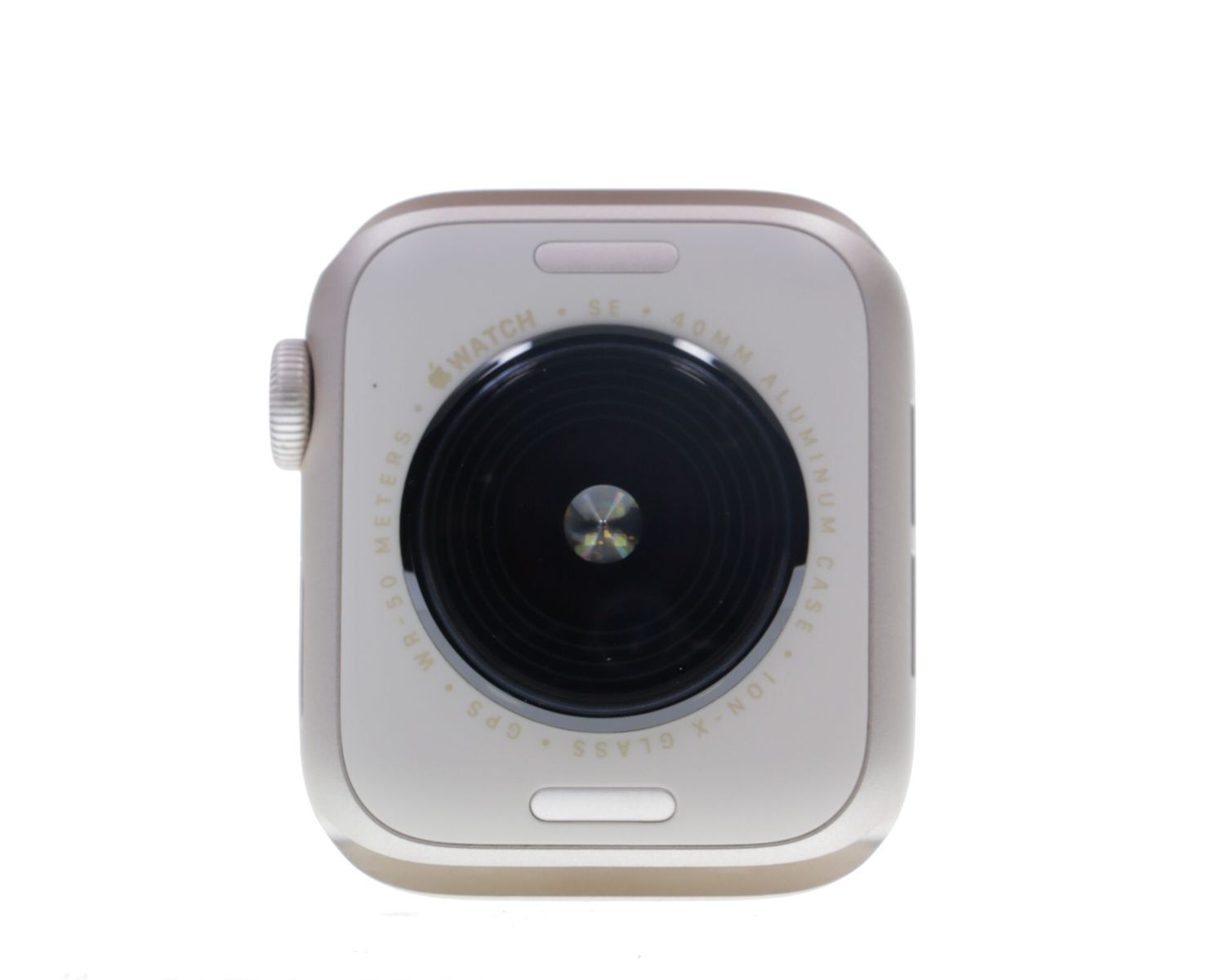 Apple Watch SE 2025, GPS, Aluminium 40mm Starlight - Ca nou