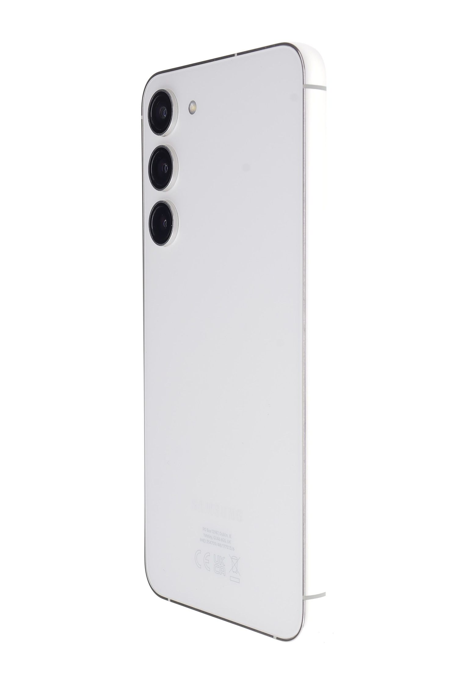 Samsung Galaxy S23 Plus 5G Dual Sim 256 GB Cream - Като нов