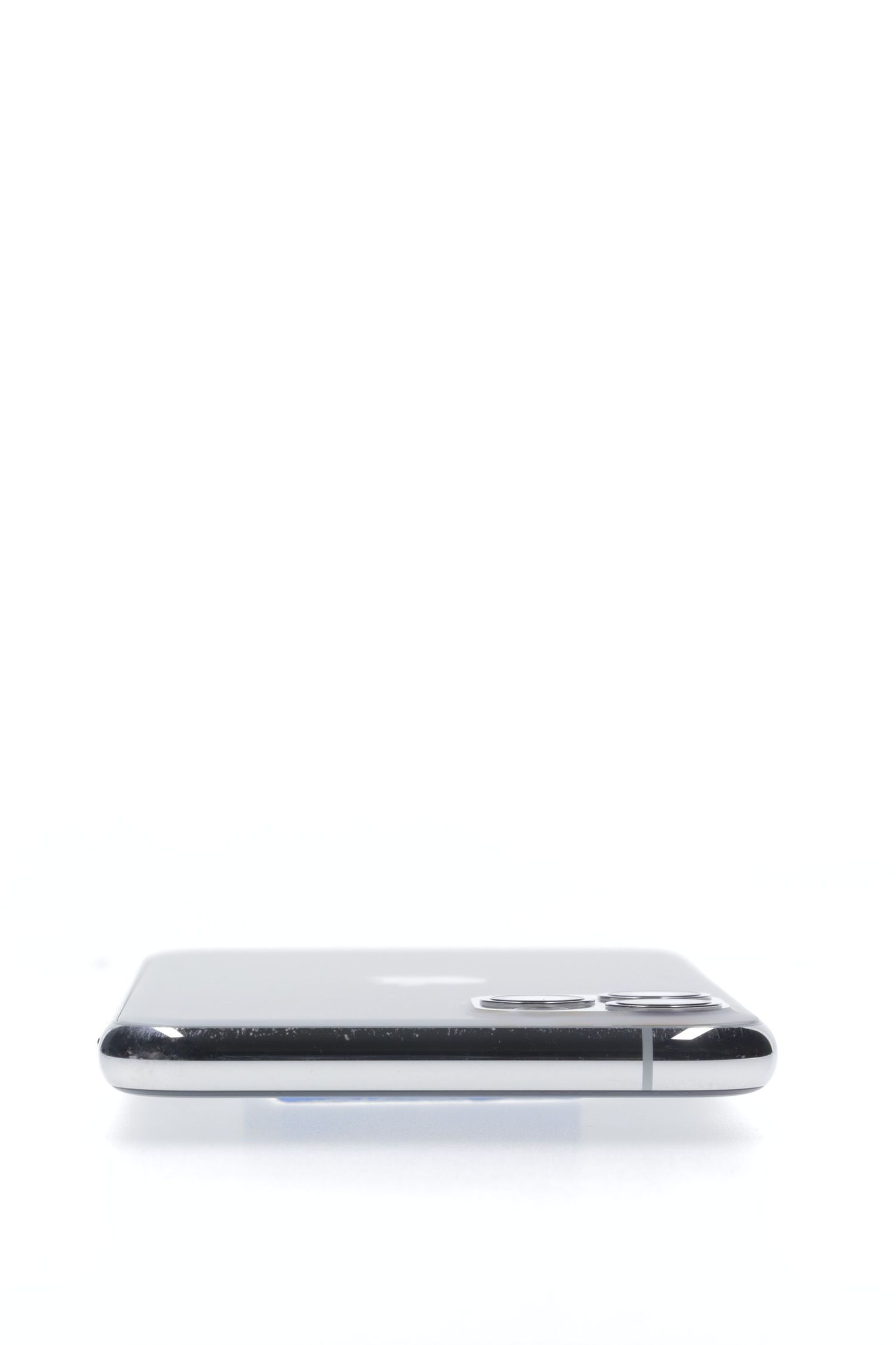 Apple iPhone 11 Pro 256 GB Silver - Kiváló
