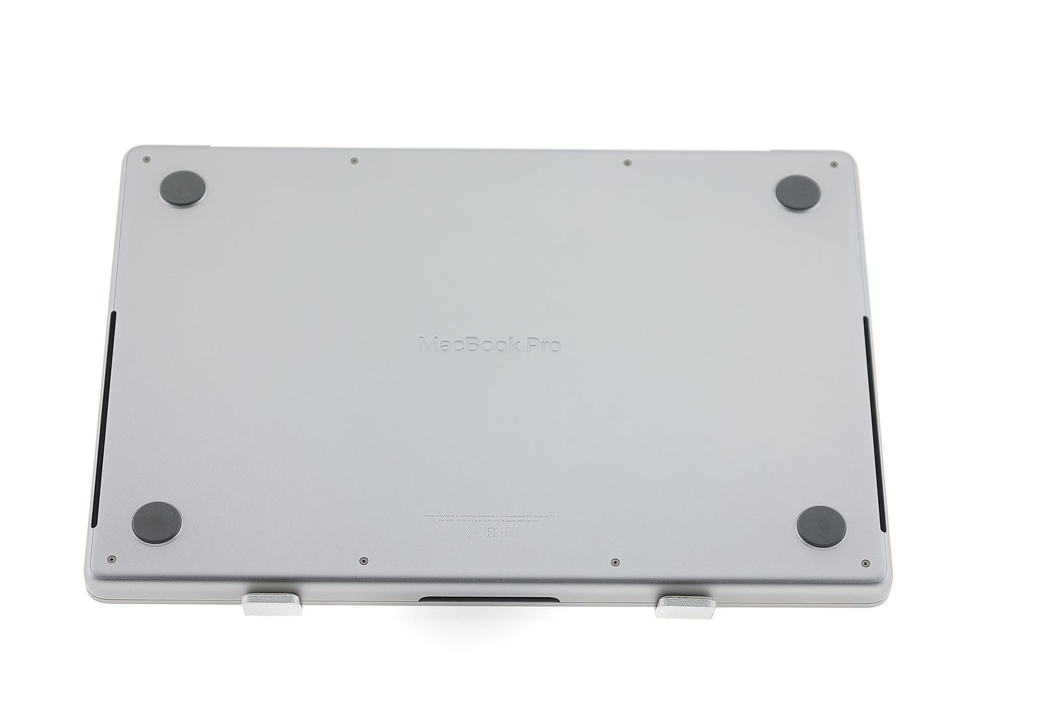 Apple MacBook Pro 14″ 2023, M2 Pro 10 Cores, 16 GB, 16 core GPU 512 GB Space Gray - Újszerű