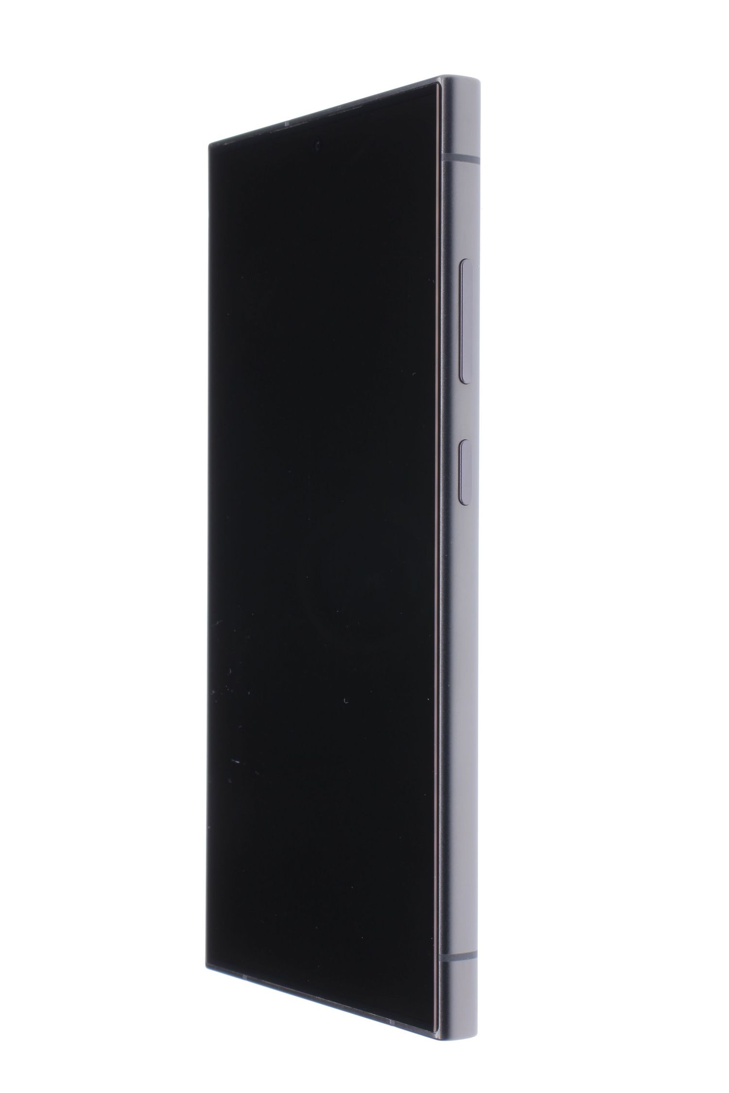 Samsung Galaxy S24 Ultra 5G Dual Sim 256 GB Black Titanium - Foarte bun