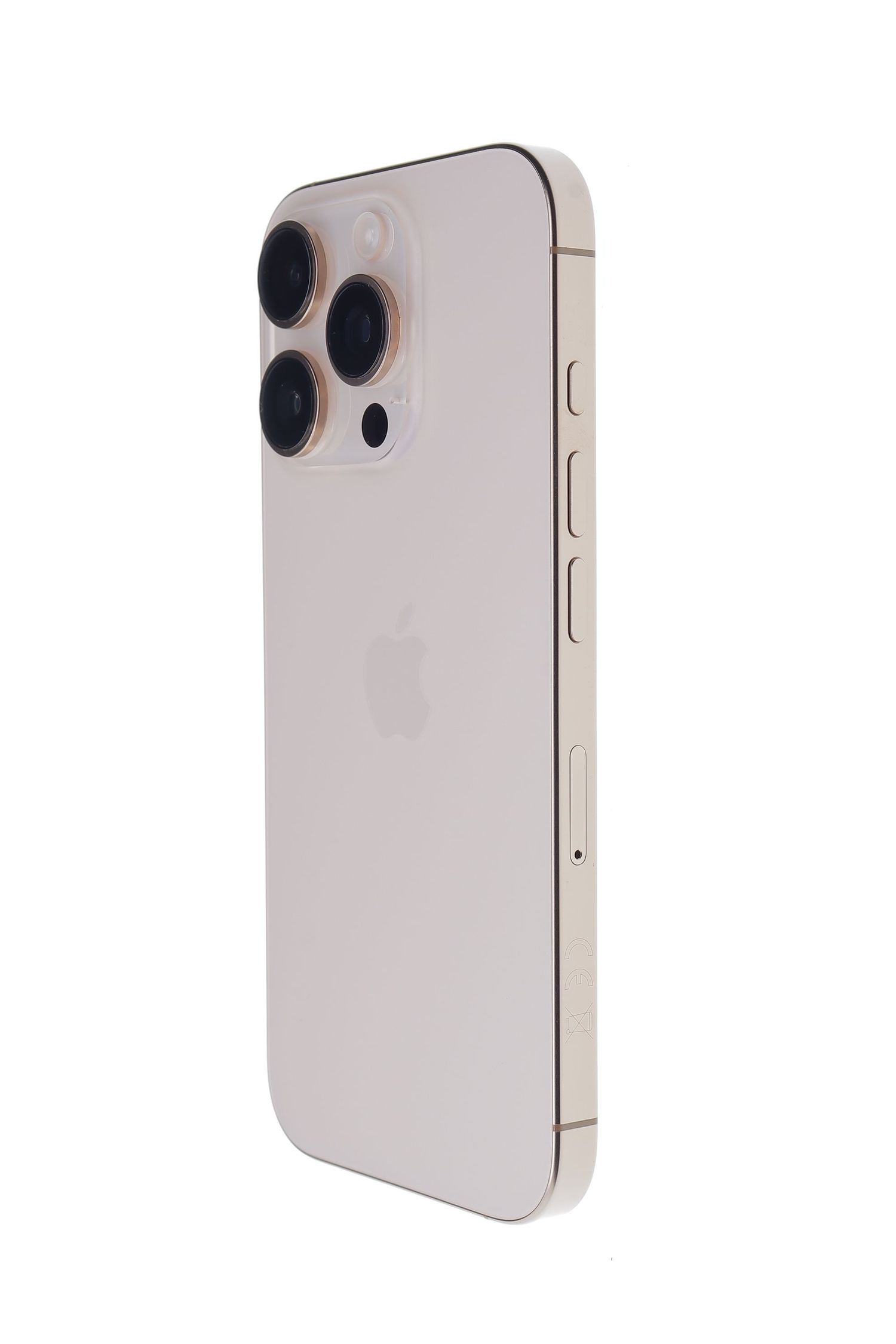 Apple iPhone 16 Pro 128 GB Desert Titanium - Újszerű