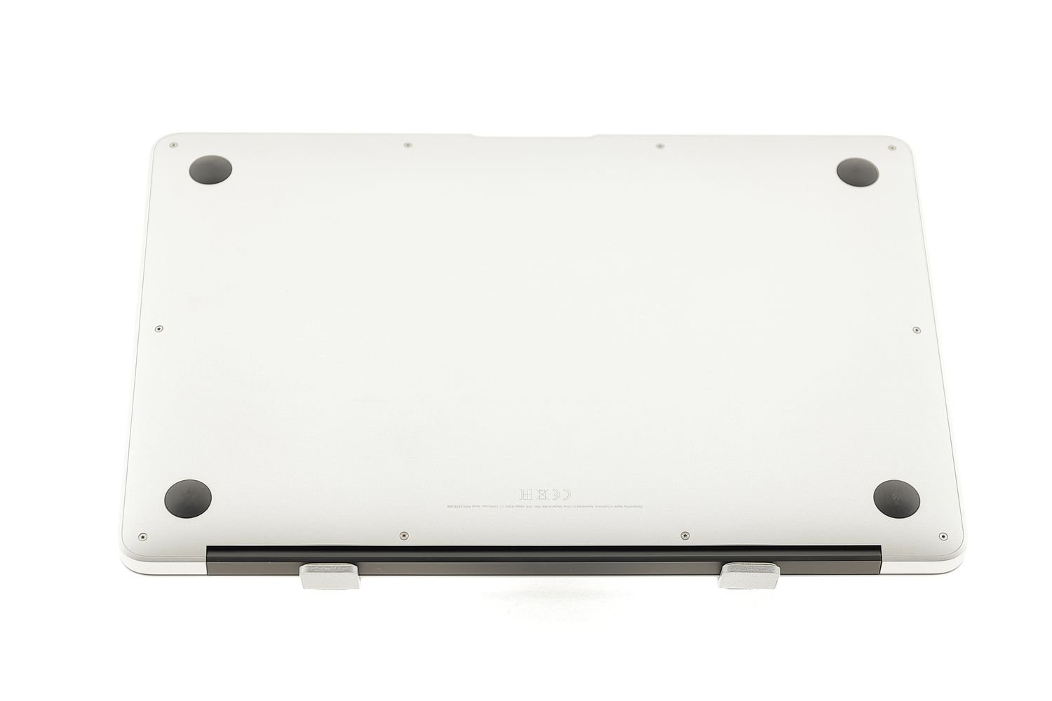 Apple MacBook Air 13″ 2017, i5 1.8 GHz, 8 GB, HD Graphics 6000 128 GB Silver - Σαν καινούργιο