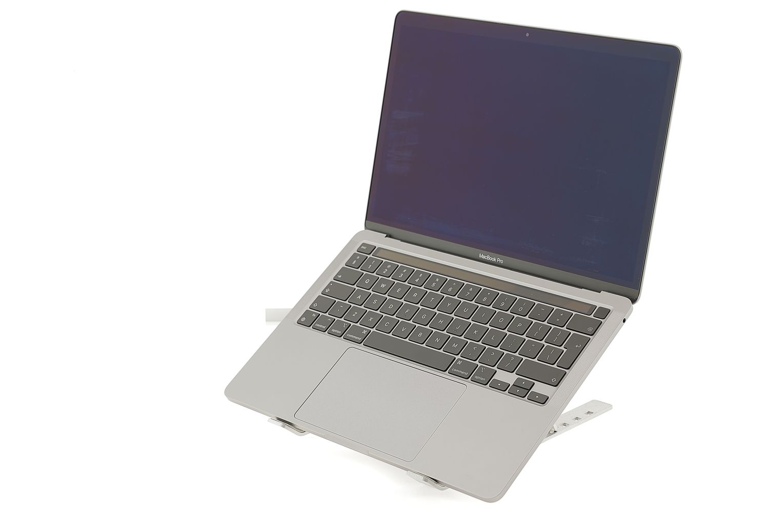 Apple MacBook Pro 13″ 2020, M1 8 Cores, 16 GB, 8 core GPU 256 GB Space Gray - Újszerű