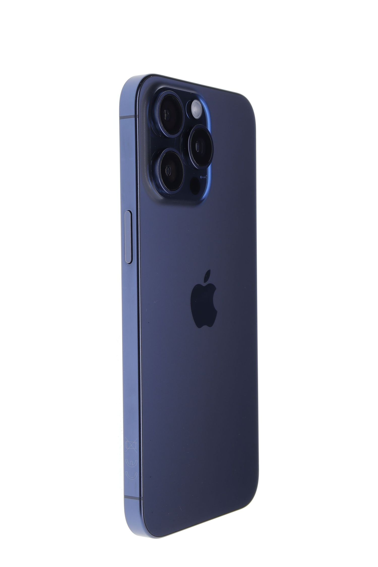 Apple iPhone 15 Pro Max 512 GB Blue Titanium - Πολύ καλό