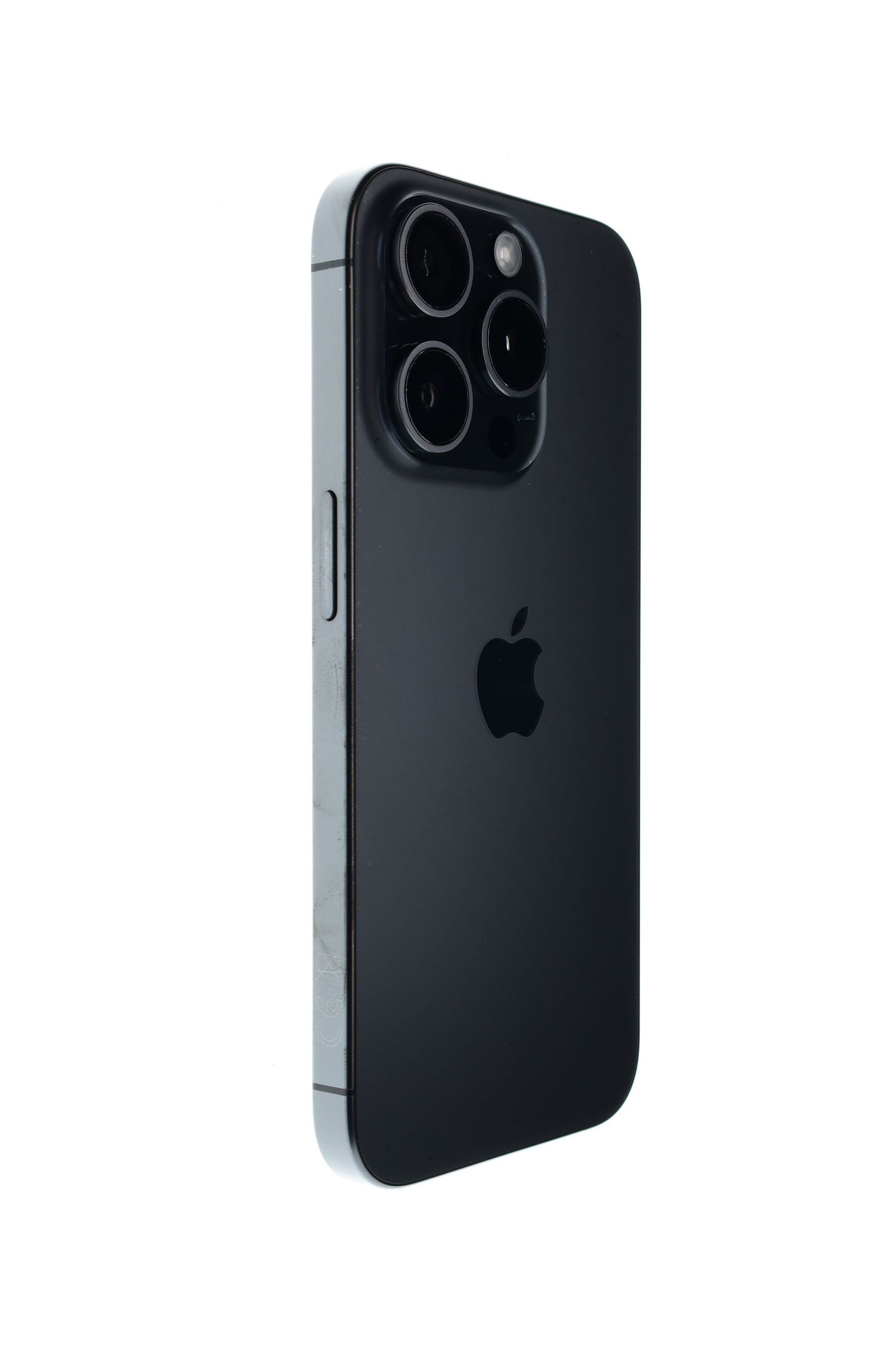 Apple iPhone 15 Pro 128 GB Black Titanium - Foarte bun