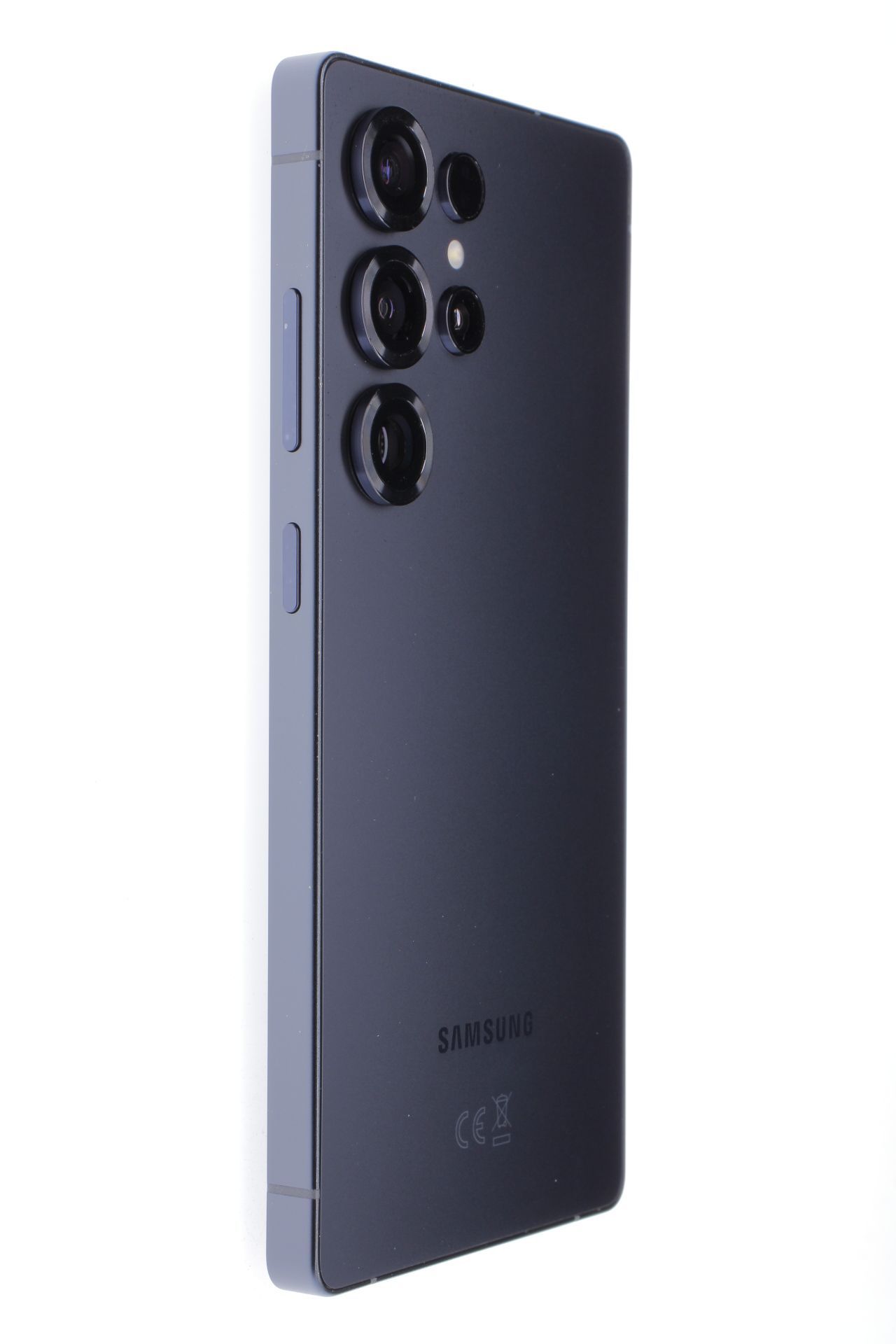 Samsung Galaxy S25 Ultra 5G Dual Sim 1 TB Titanium Jet Black - Újszerű