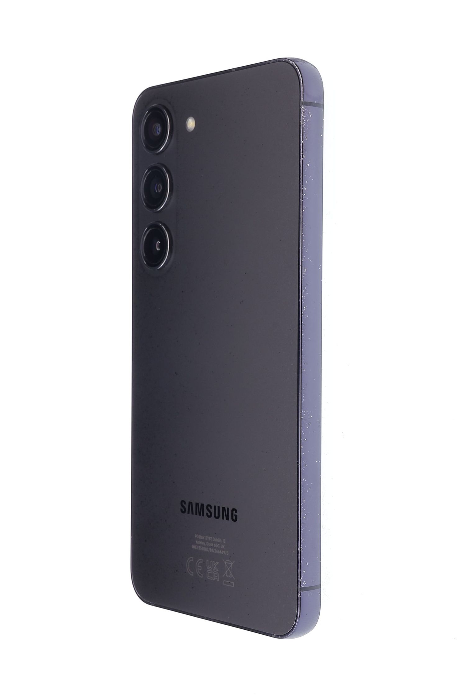 Samsung Galaxy S23 5G Dual Sim 128 GB Phantom Black - Foarte bun