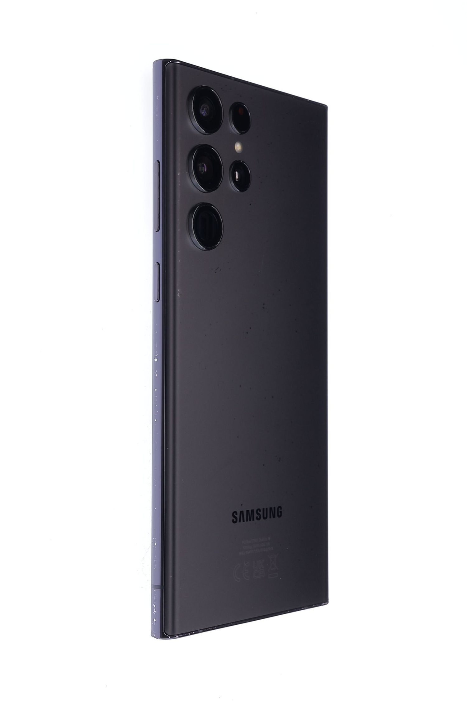 Samsung Galaxy S22 Ultra 5G Dual Sim 512 GB Phantom Black - Καλό