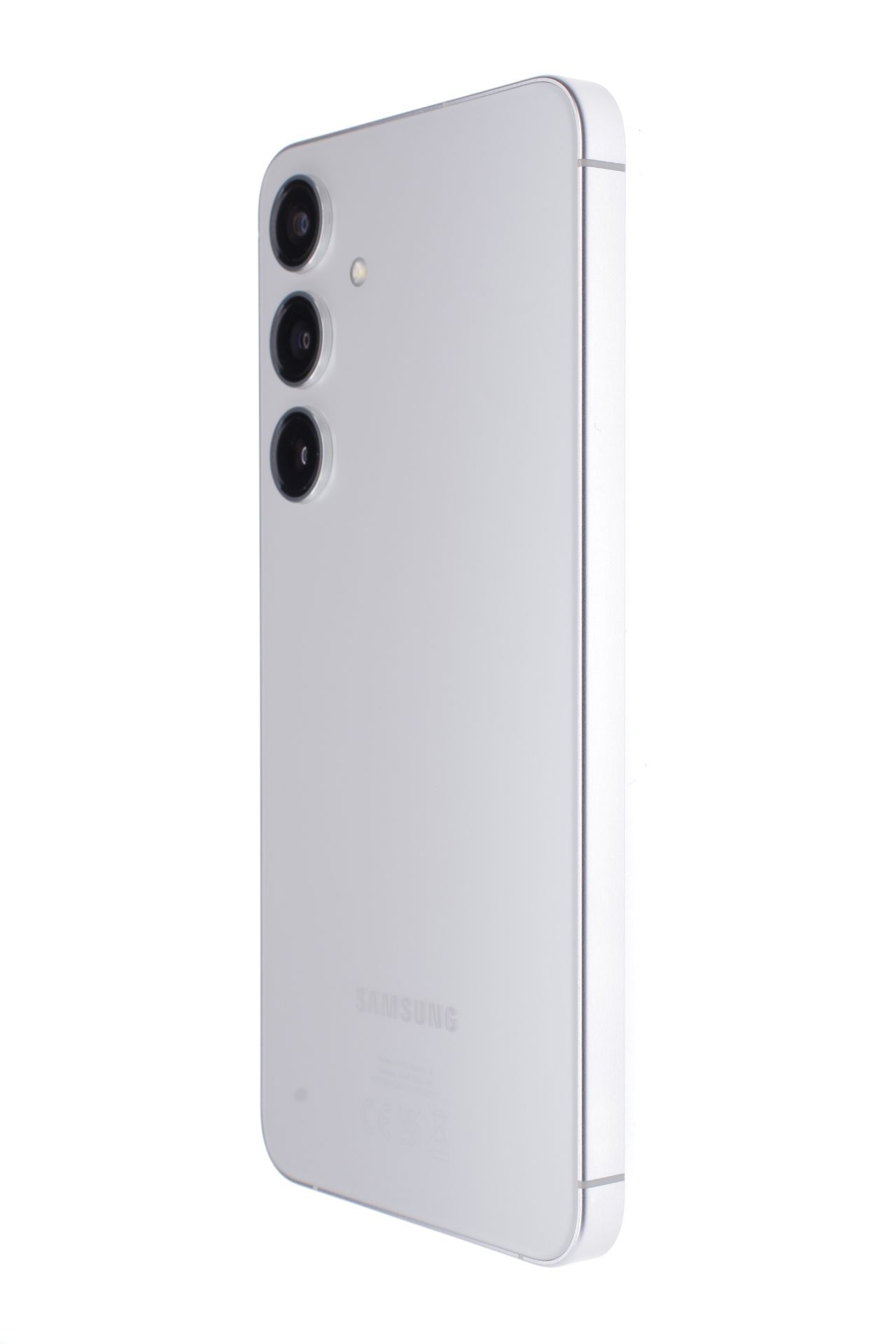 Samsung Galaxy S24 Plus 5G Dual Sim 512 GB Marble Gray - Като нов