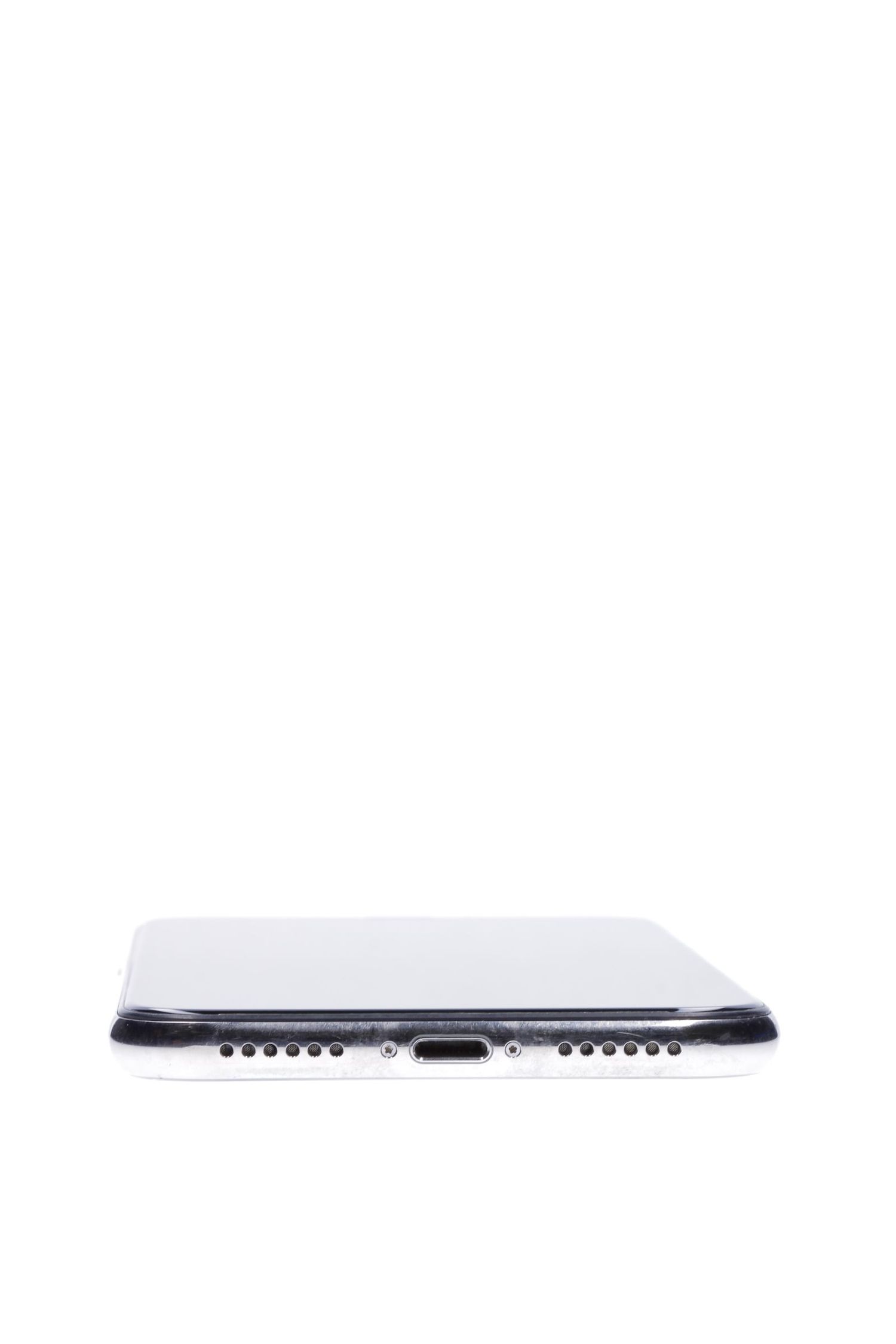 Apple iPhone X 256 GB Silver - Εξαιρετικό