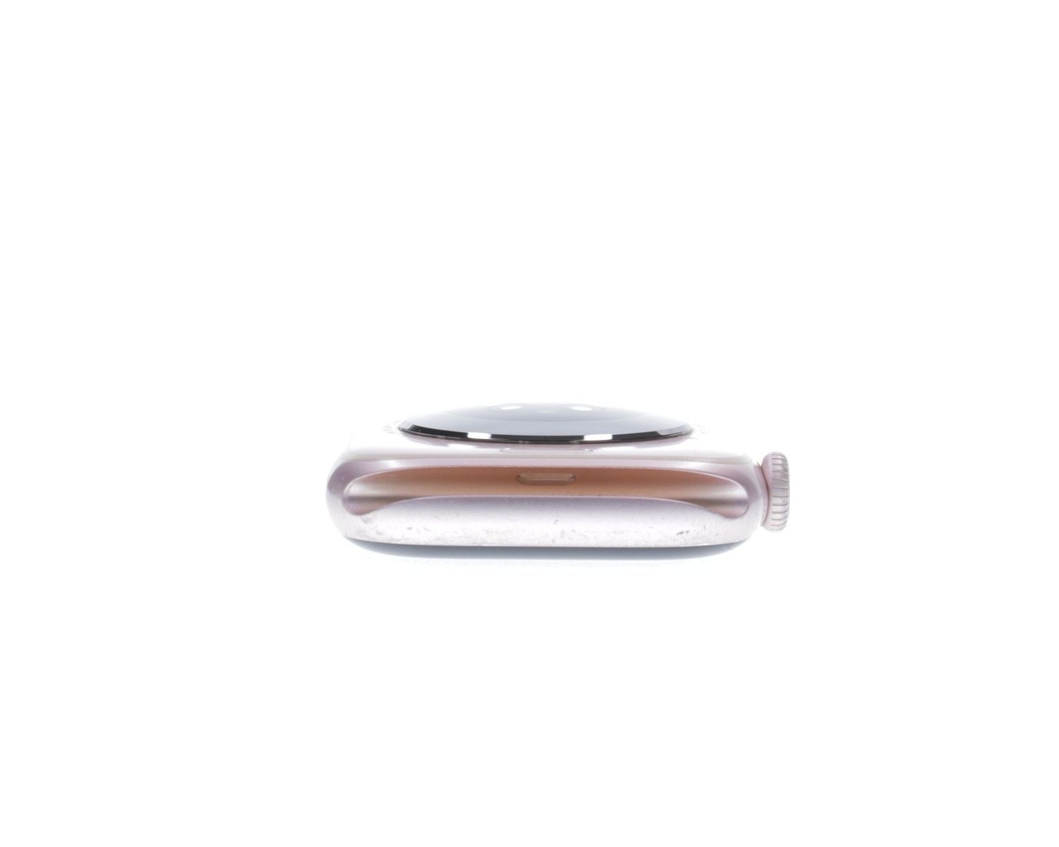Apple Watch Series 10 2024, GPS + Cellular, Aluminium 46mm Rose Gold - Excelent