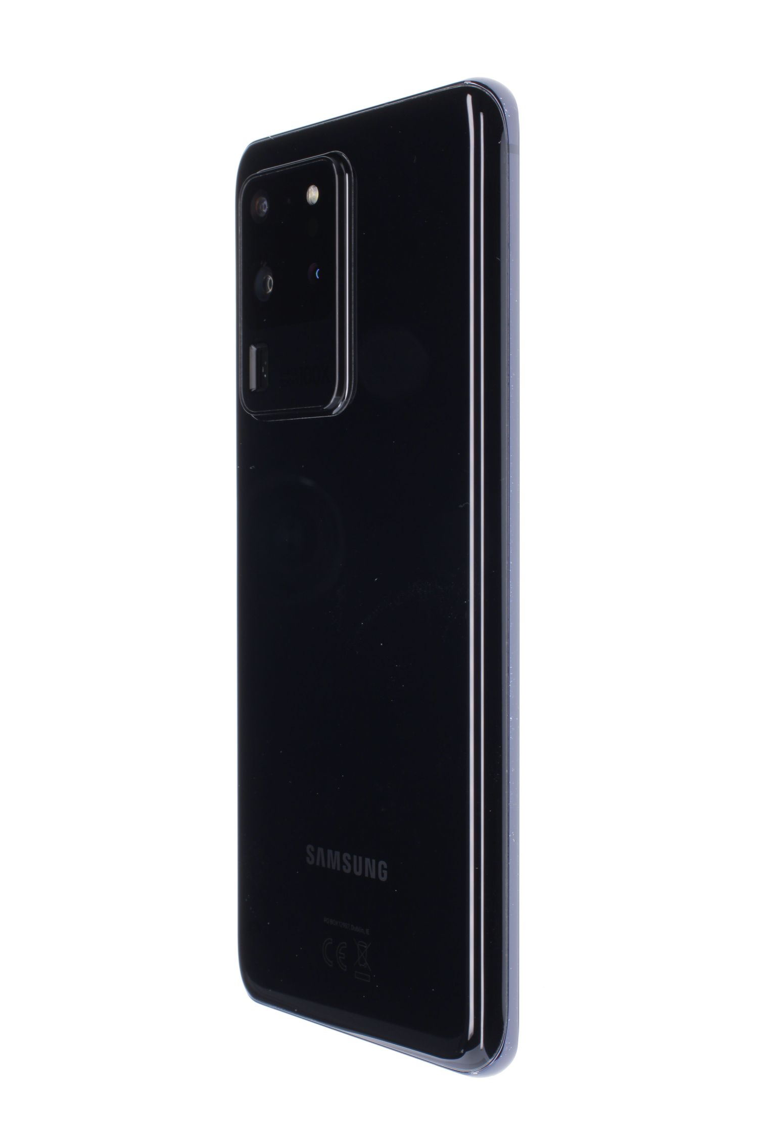 Samsung Galaxy S20 Ultra 5G Dual Sim 128 GB Cosmic Black - Bun