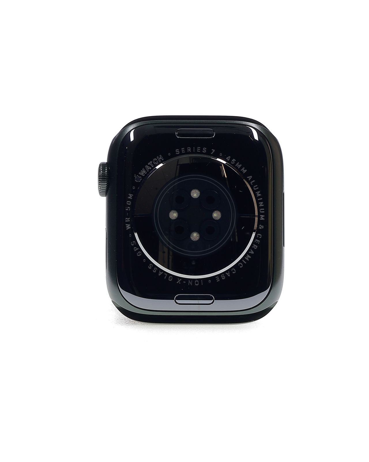 Apple Watch Series 7 2021, GPS, Aluminium 45mm Green - Kiváló