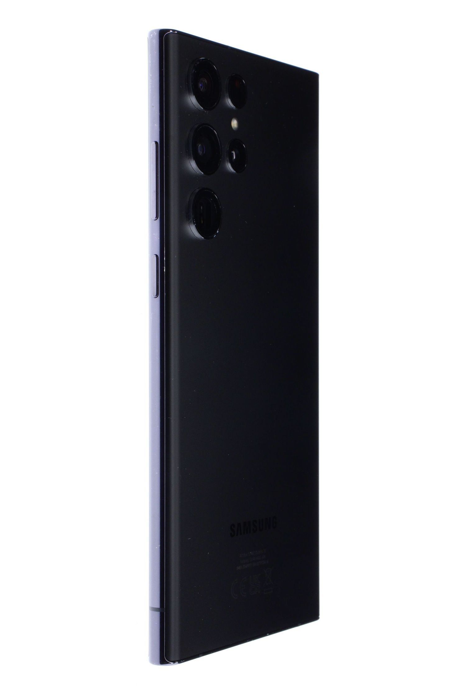 Samsung Galaxy S22 Ultra 5G Dual Sim 512 GB Phantom Black - Πολύ καλό