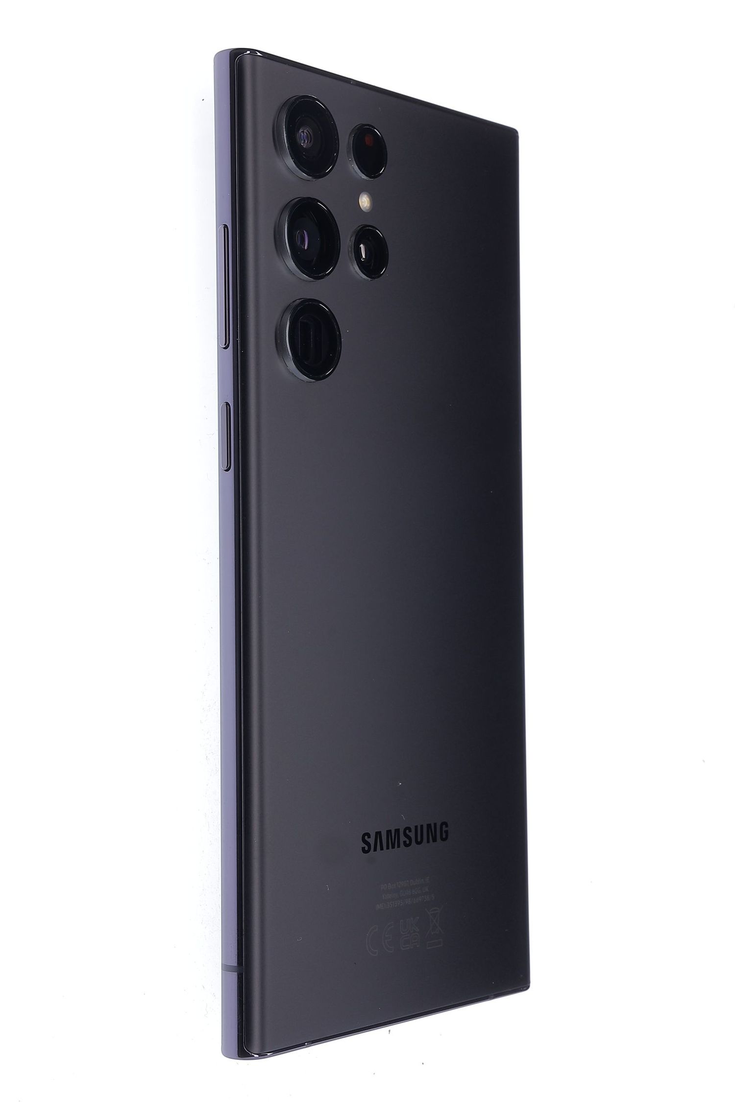 Samsung Galaxy S22 Ultra 5G Dual Sim 128 GB Phantom Black - Като нов