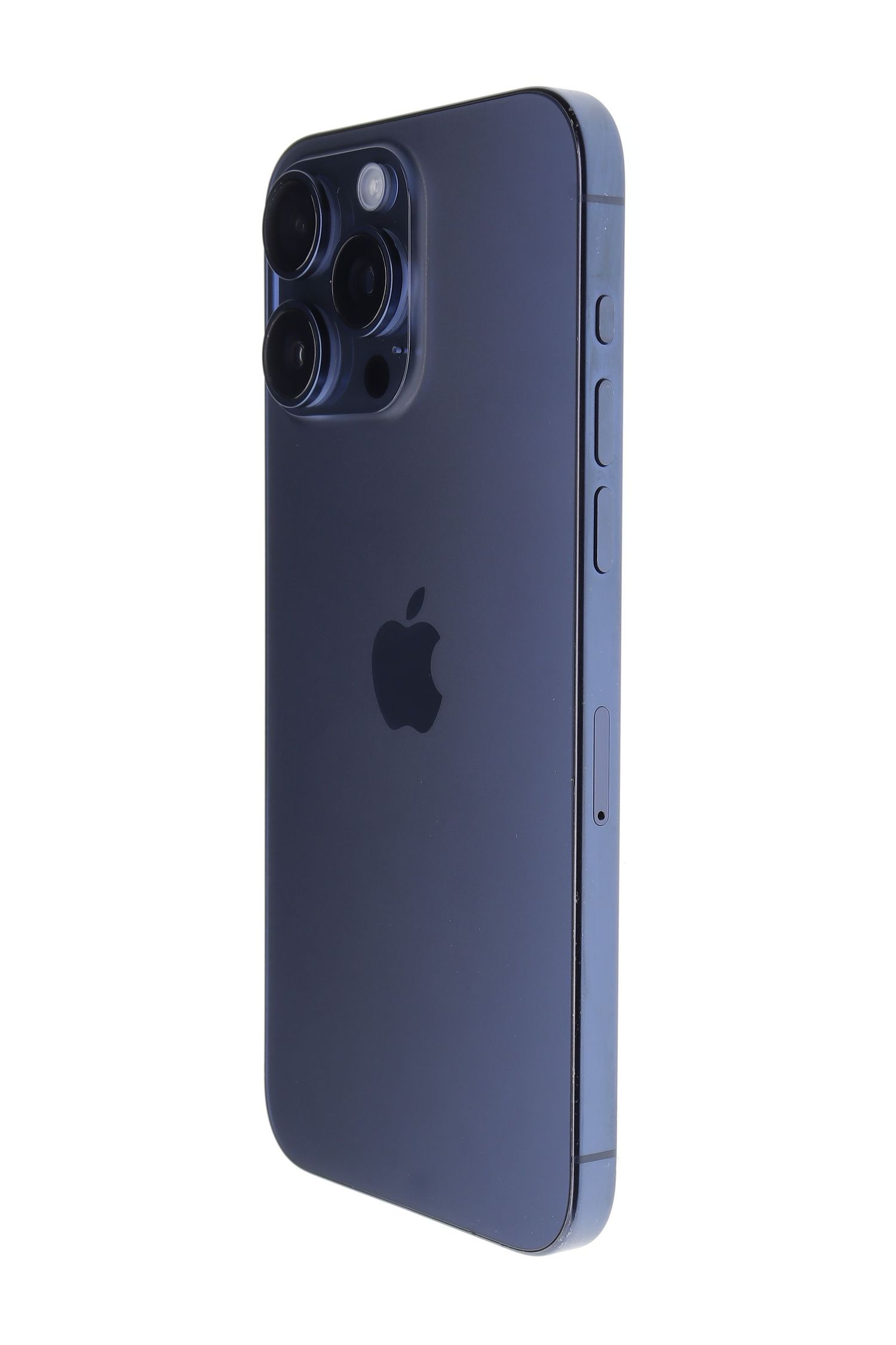 Apple iPhone 15 Pro Max 256 GB Blue Titanium - Excelent