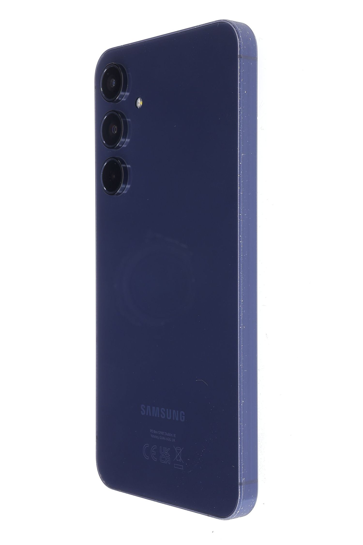 Samsung Galaxy A55 5G Dual Sim 128 GB Navy - Jó