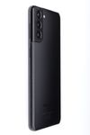 Мобилен телефон Samsung Galaxy S21 Plus 5G Dual Sim, Black, 128 GB, Bun