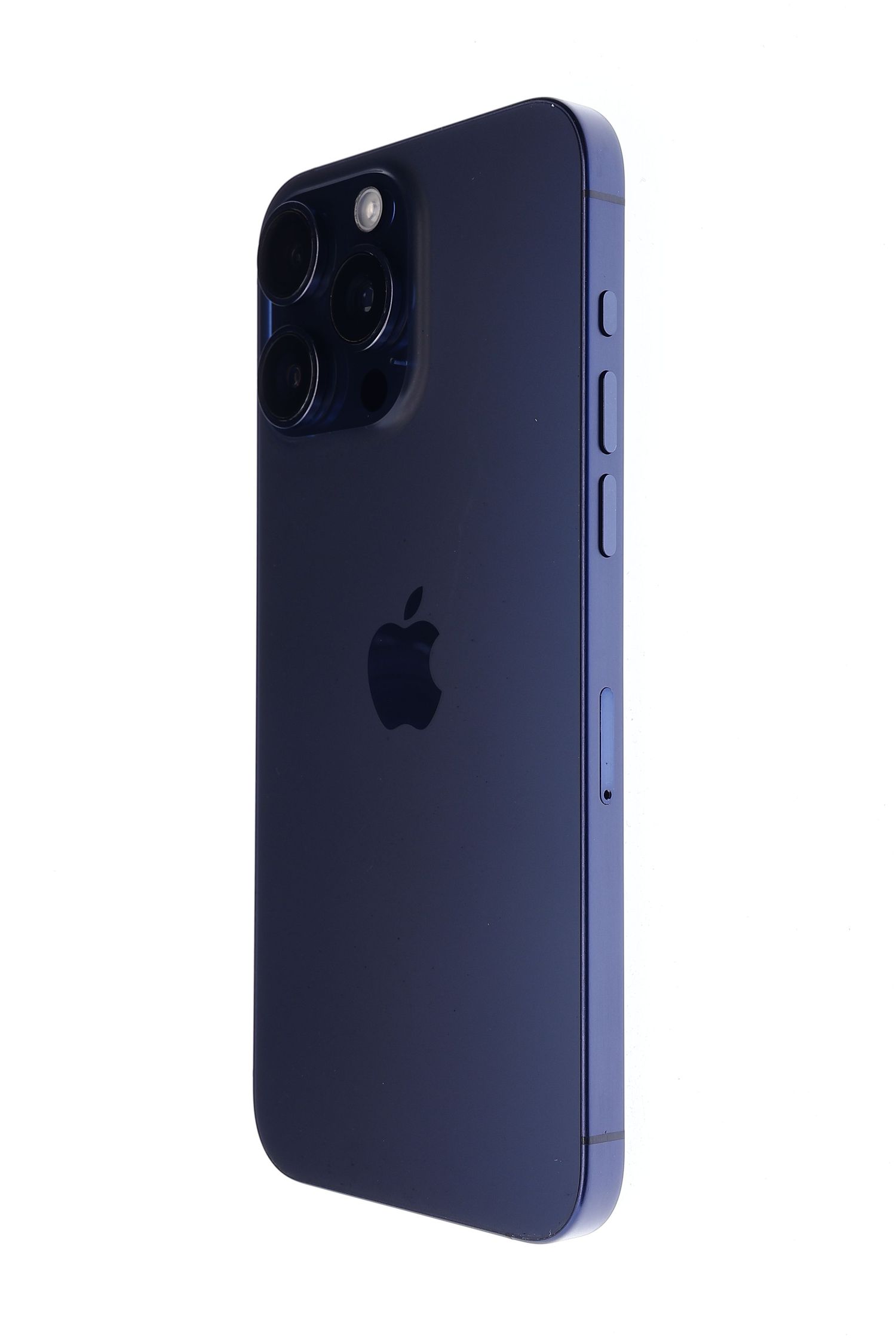 Apple iPhone 15 Pro Max 256 GB Blue Titanium - Kiváló
