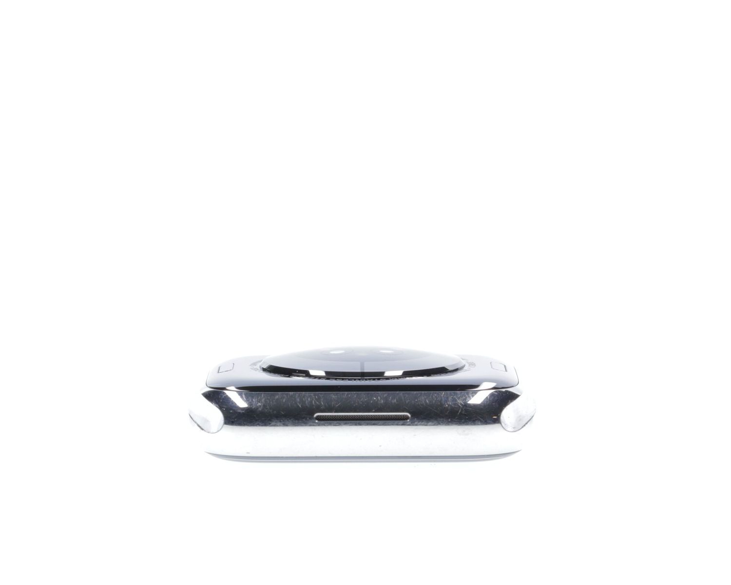 Apple Watch Series 7 2021, GPS + Cellular, Stainless Steel 45mm Silver - Отлично