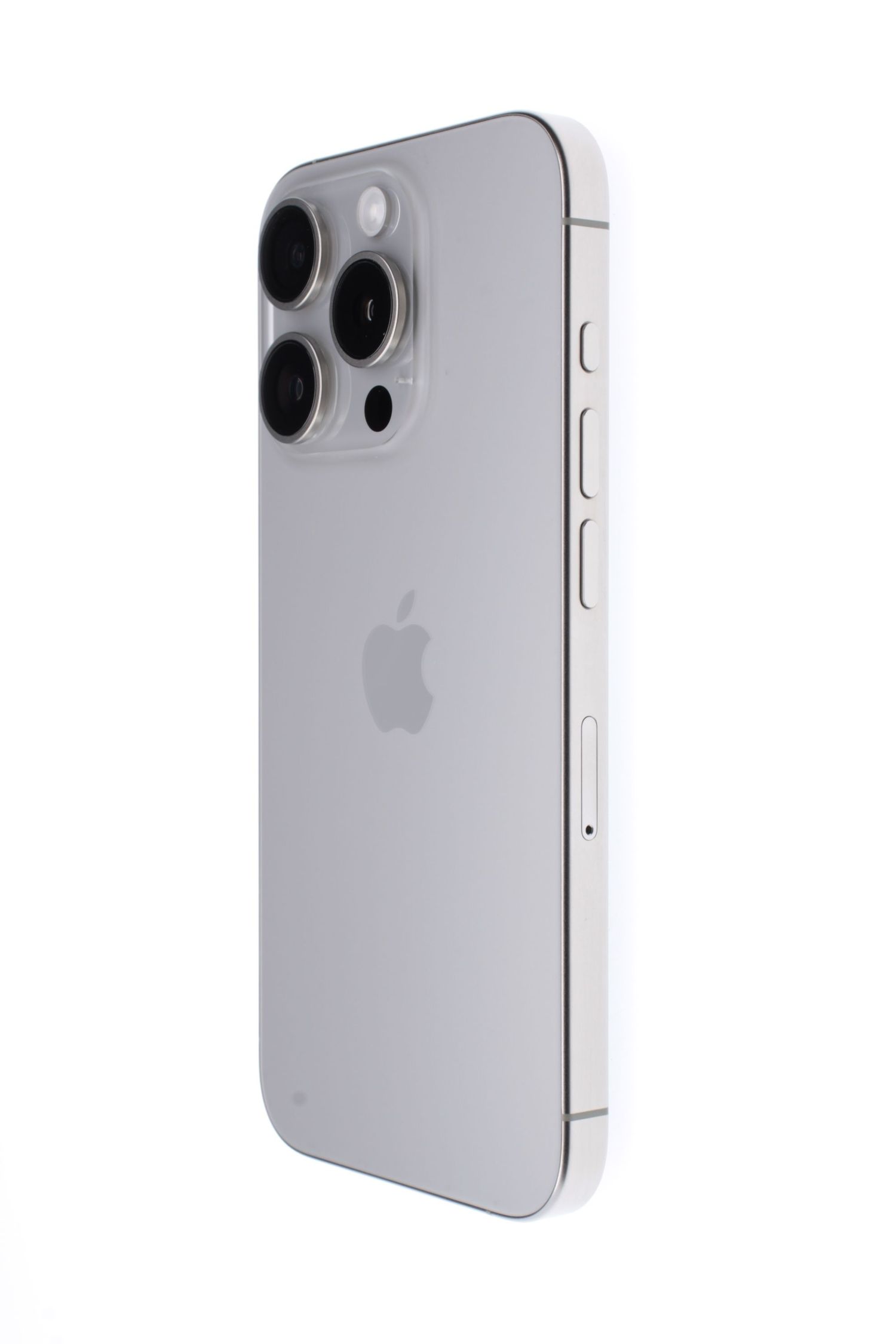 Apple iPhone 15 Pro 128 GB Natural Titanium - Újszerű