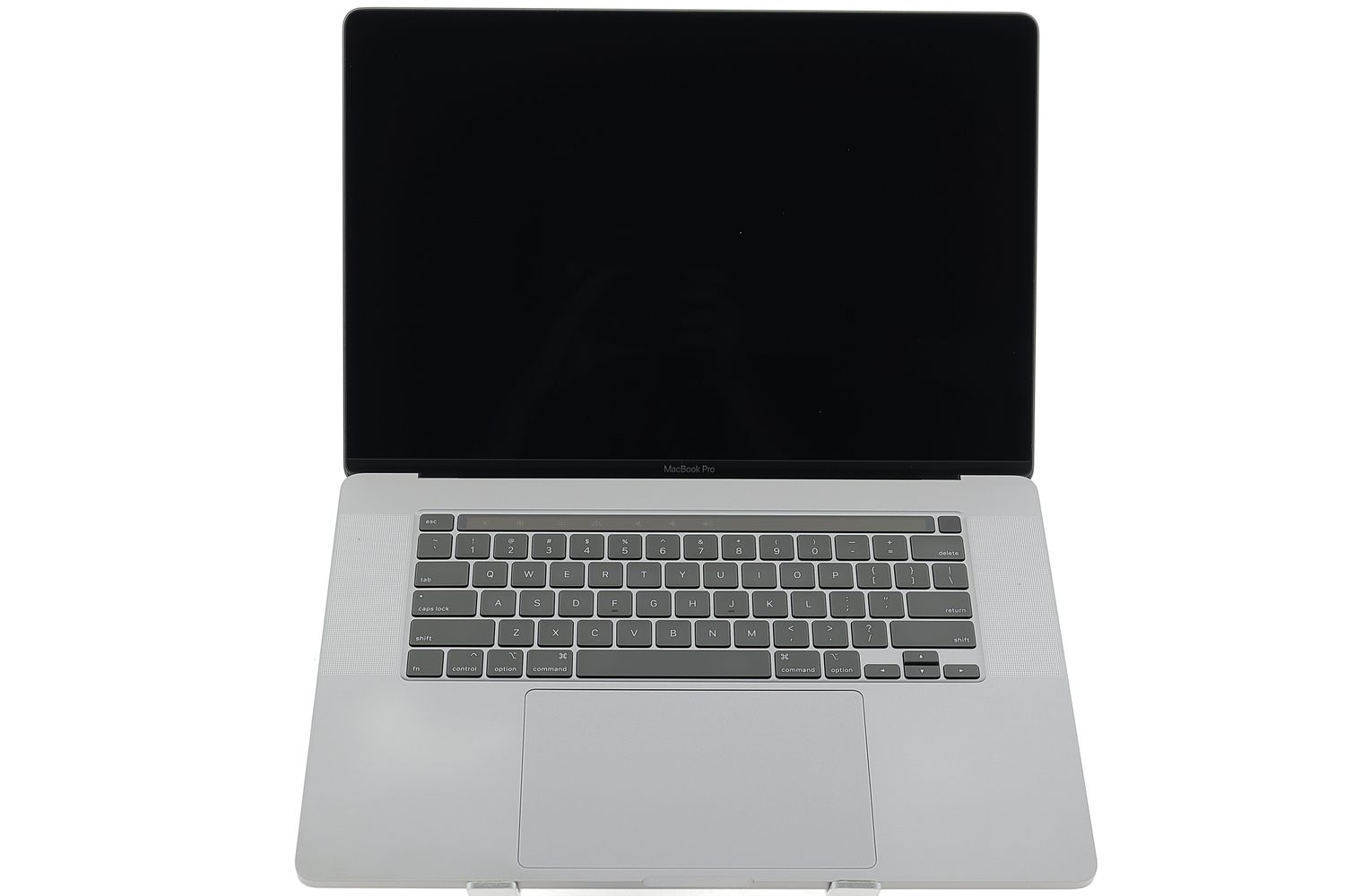 Apple MacBook Pro 16″ Touch Bar 2019, i9 2.4 GHz, 32 GB, AMD Radeon Pro 5500M 512 GB Space Gray - Foarte bun