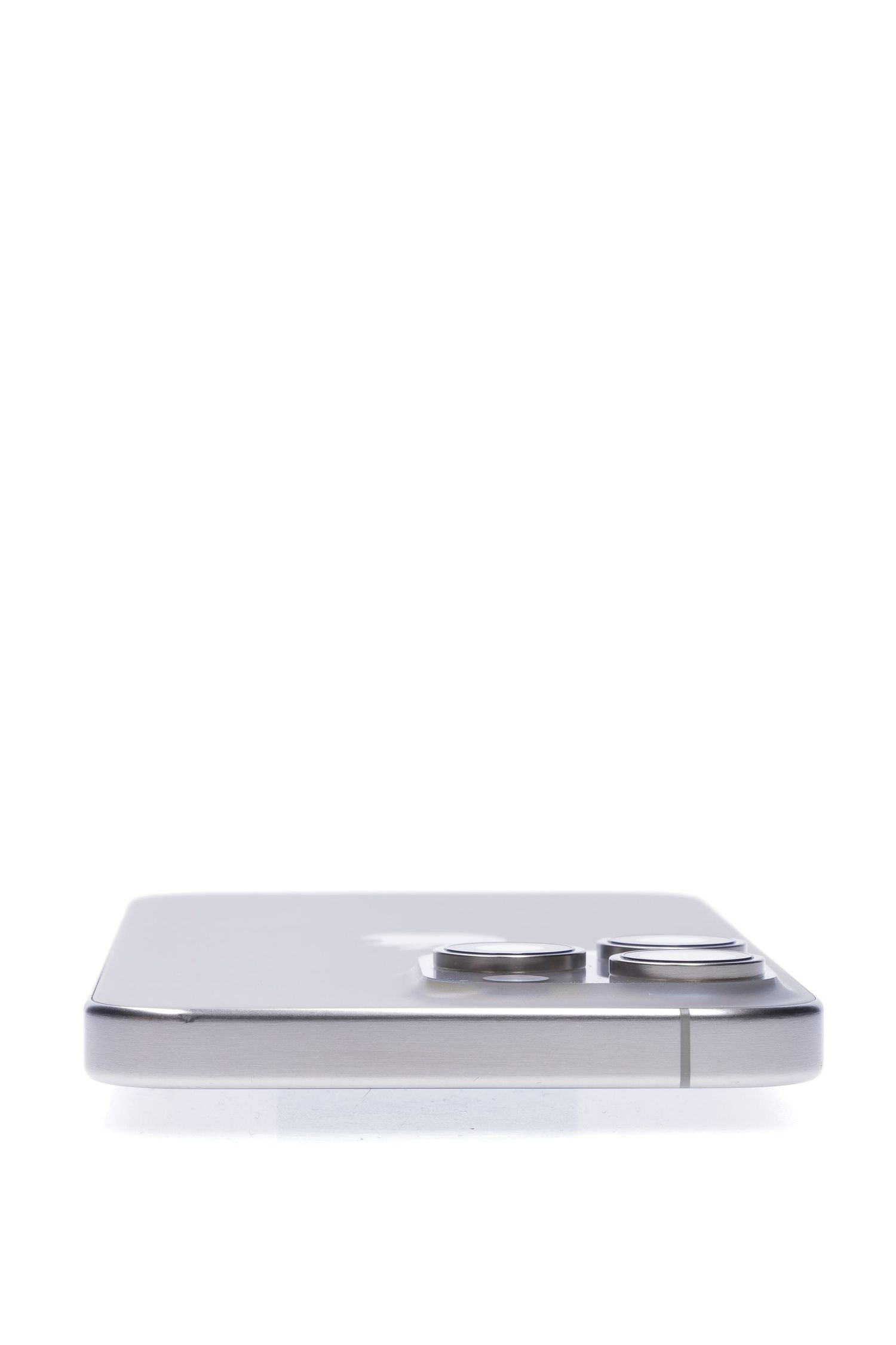 Apple iPhone 15 Pro Max 256 GB Natural Titanium - Újszerű