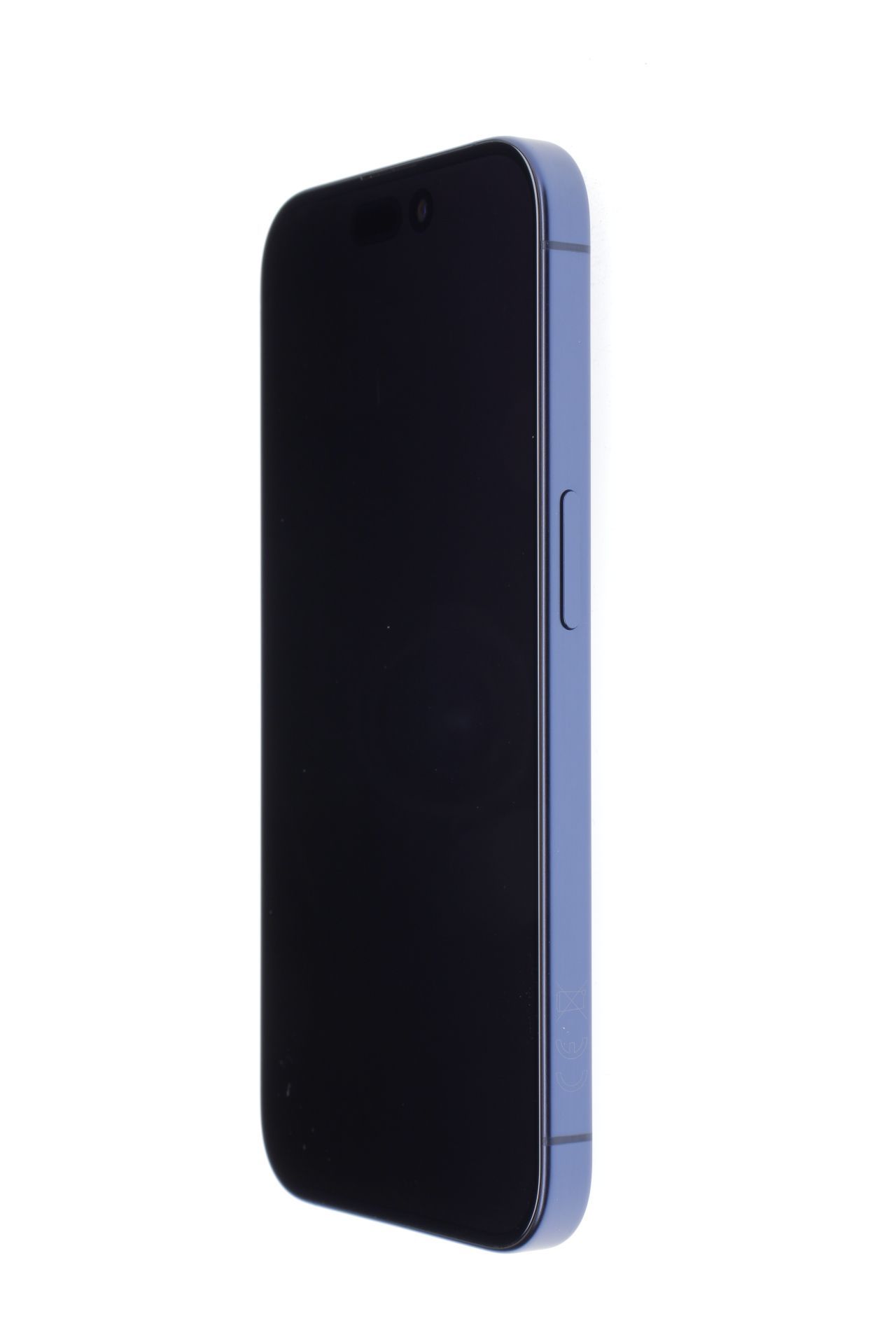 Apple iPhone 15 Pro 256 GB Blue Titanium - Nagyon jó
