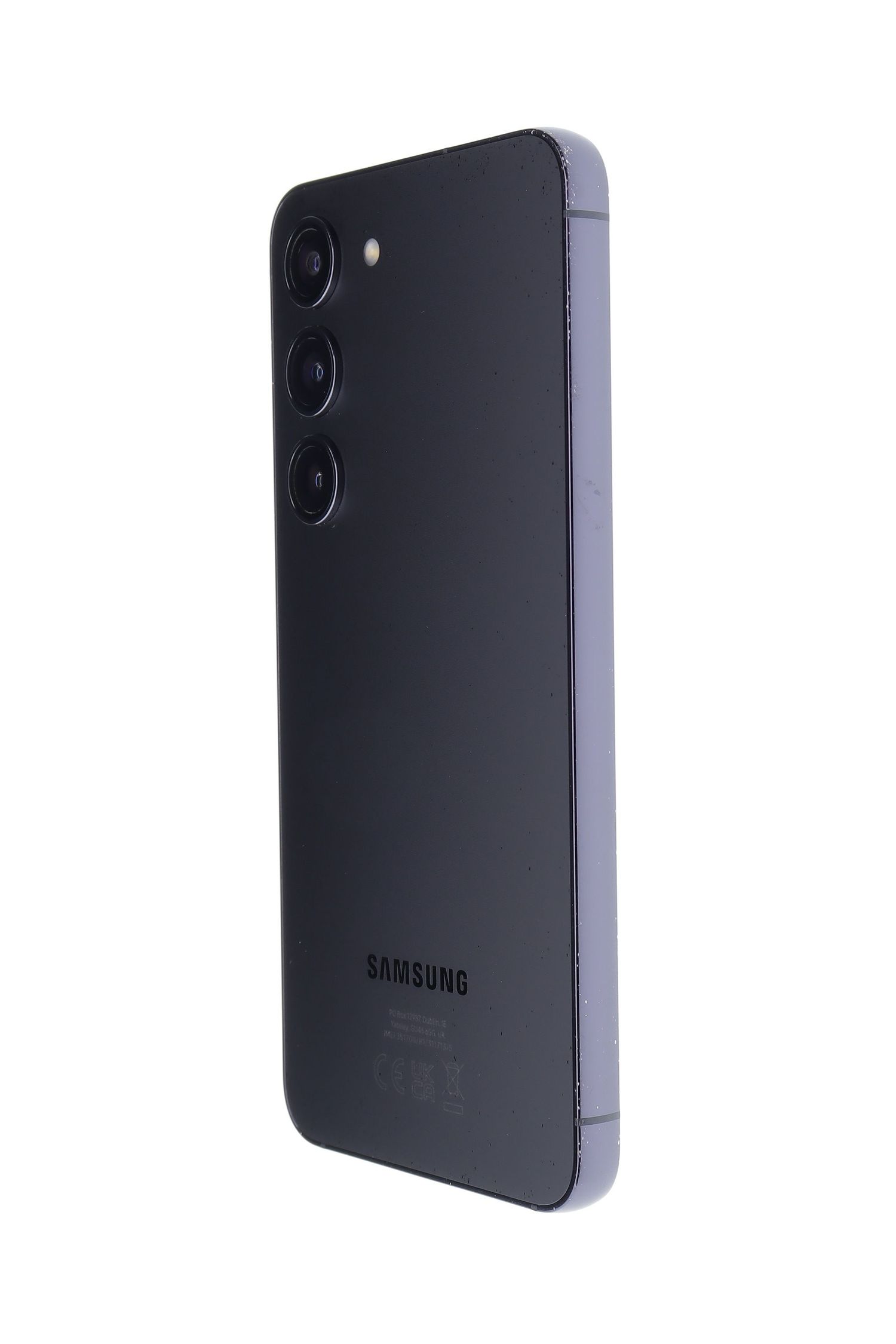 Samsung Galaxy S23 5G Dual Sim 256 GB Phantom Black - Bun
