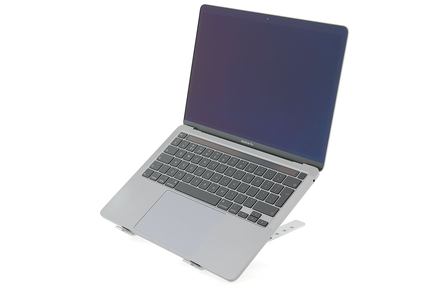 Apple MacBook Pro 13″ Touch Bar 2020, i5 1.4 GHz, 8 GB, Intel Iris Plus Graphics 645 256 GB Space Gray - Nagyon jó