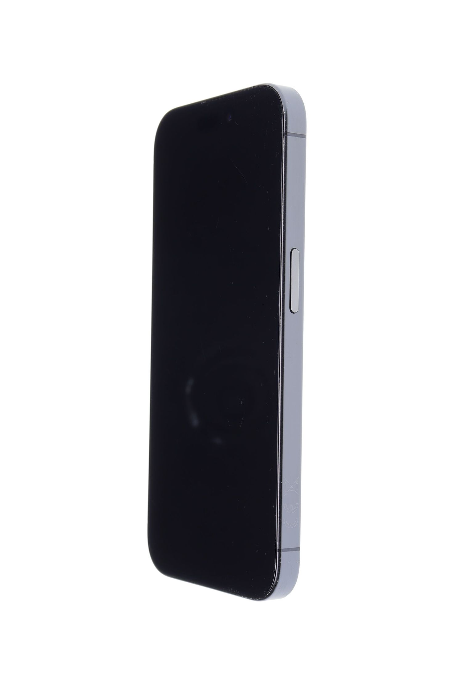 Apple iPhone 15 Pro 256 GB Black Titanium - Jó