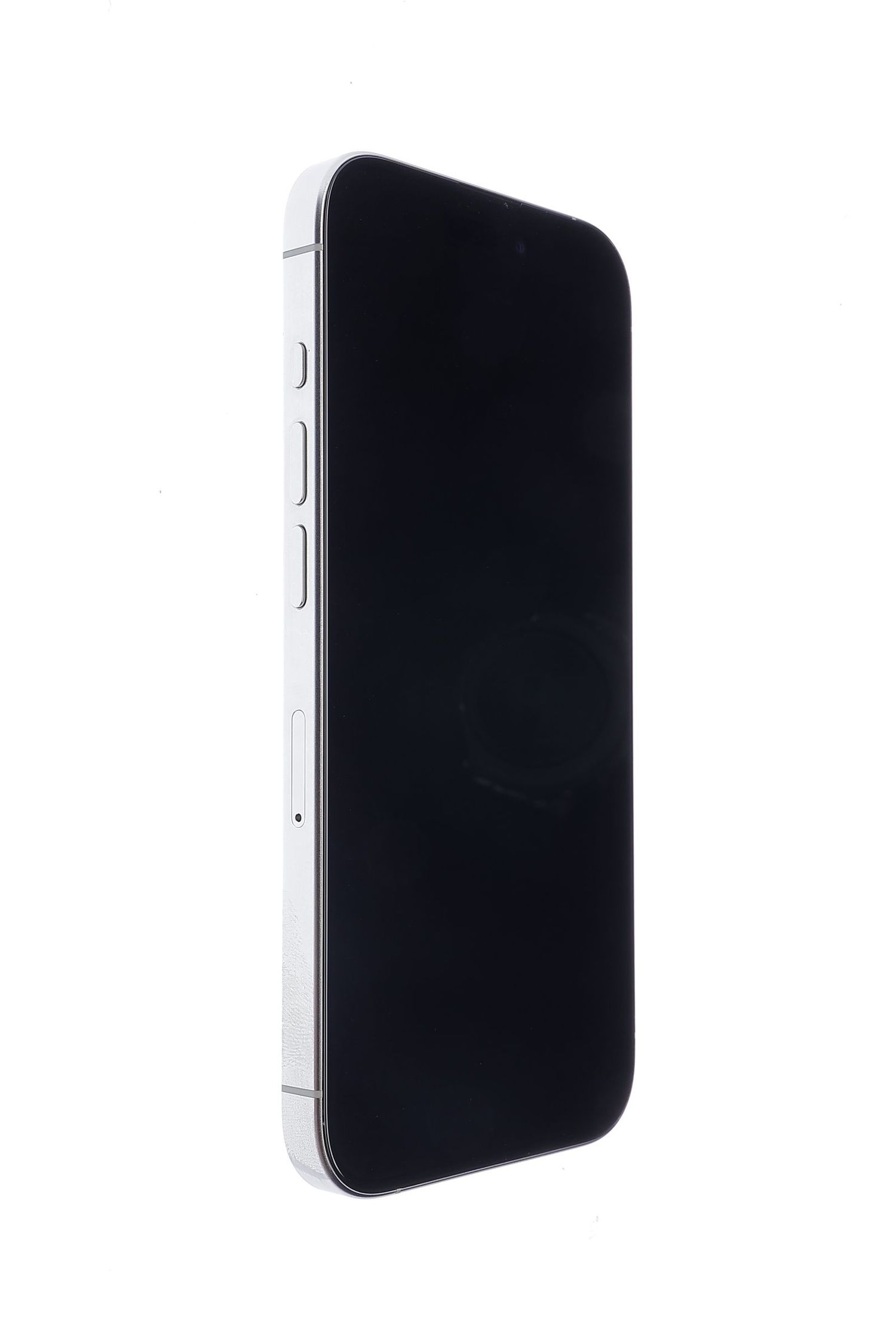 Apple iPhone 15 Pro 256 GB White Titanium - Σαν καινούργιο