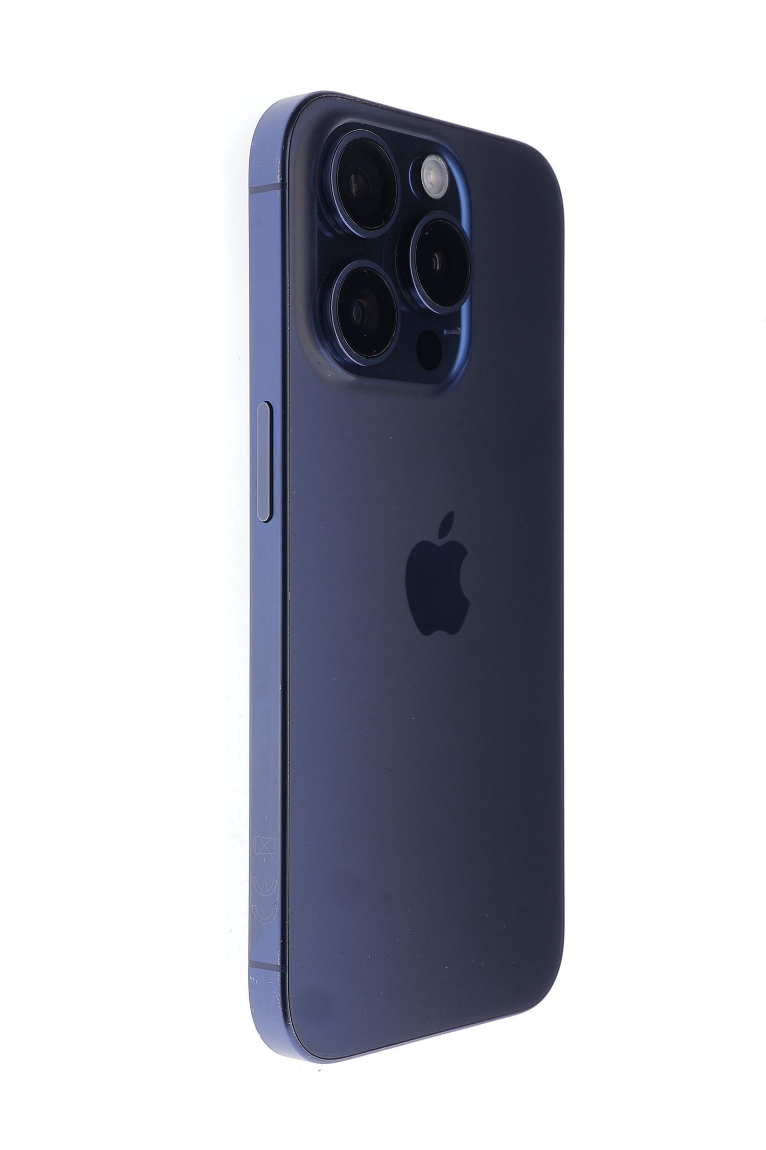 Apple iPhone 15 Pro 128 GB Blue Titanium - Ca nou