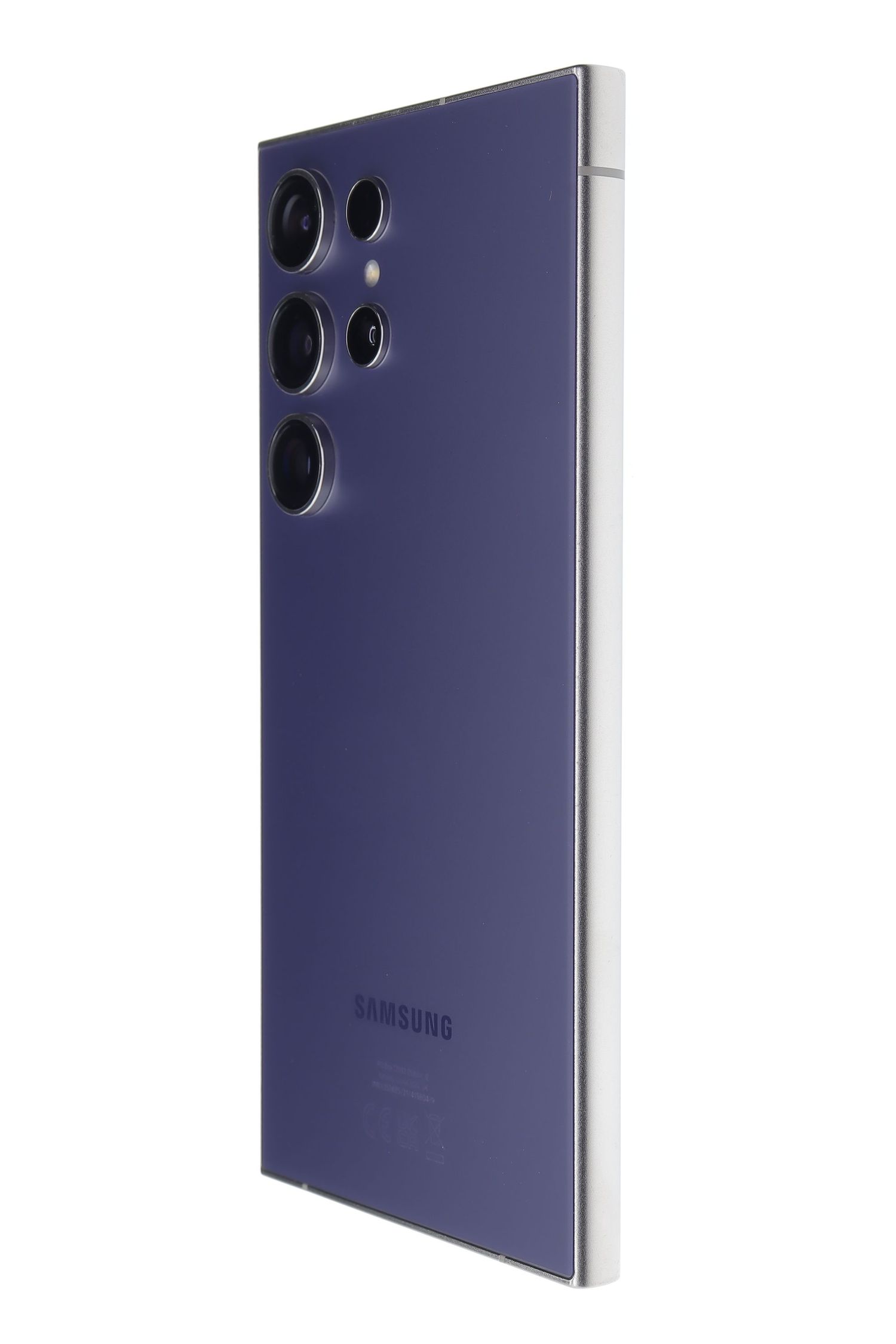 Samsung Galaxy S24 Ultra 5G Dual Sim 256 GB Titanium Violet - Като нов