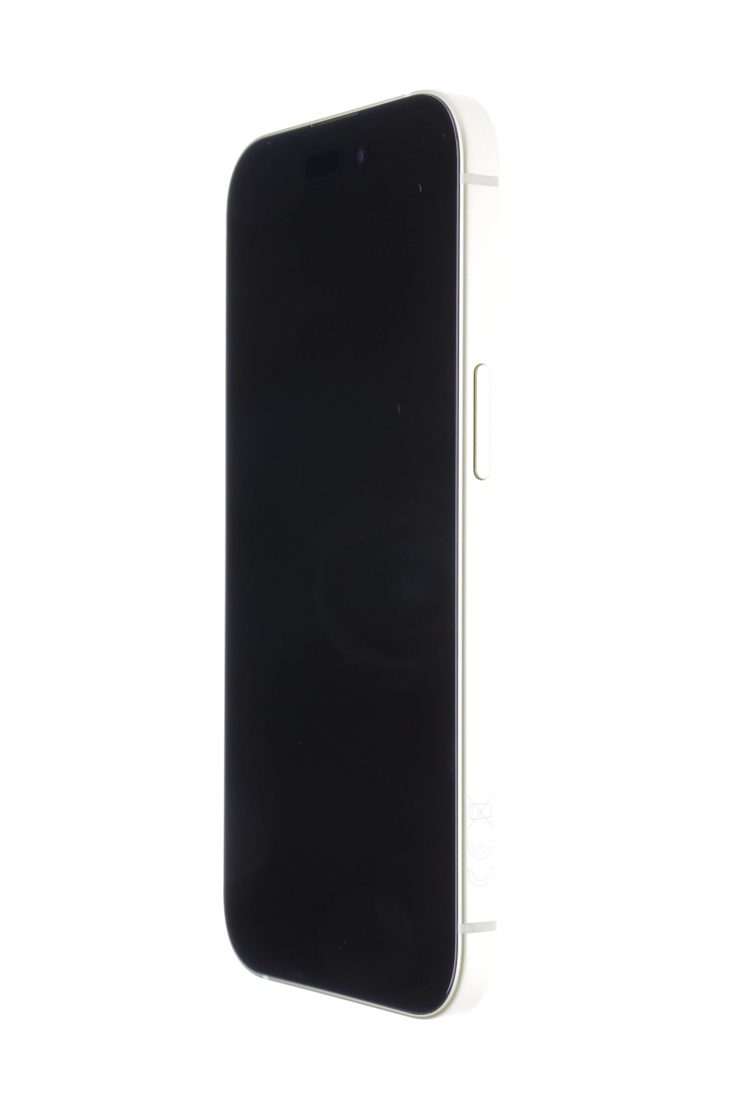 Apple iPhone 15 128 GB Yellow - Като нов