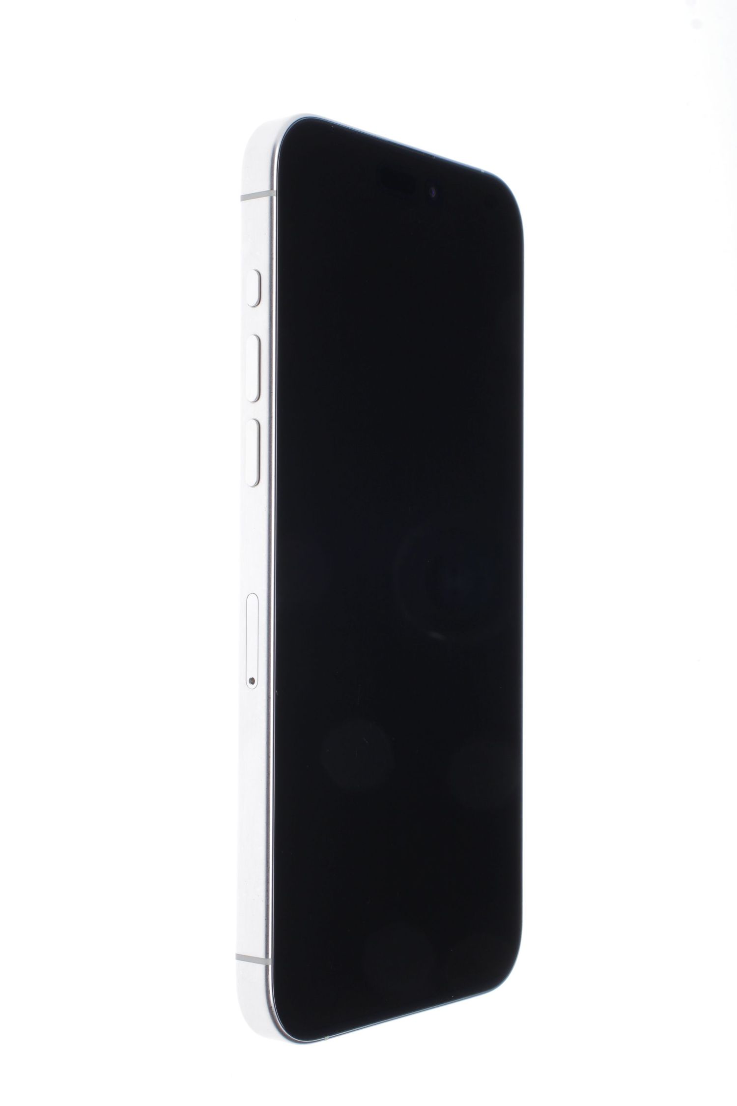 Apple iPhone 15 Pro Max 512 GB White Titanium - Újszerű