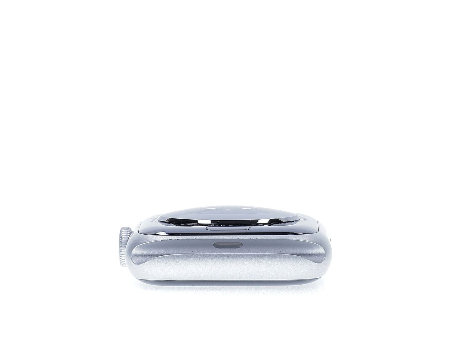 Apple Watch Series 9 2023, GPS, Aluminium 45mm Silver - Πολύ καλό