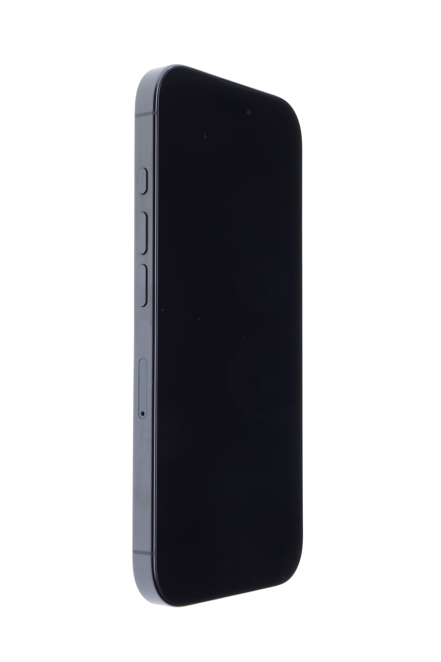 Apple iPhone 16 Pro 128 GB Black Titanium - Újszerű