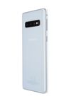 Мобилен телефон Samsung Galaxy S10 Dual Sim, Prism White, 128 GB, Bun
