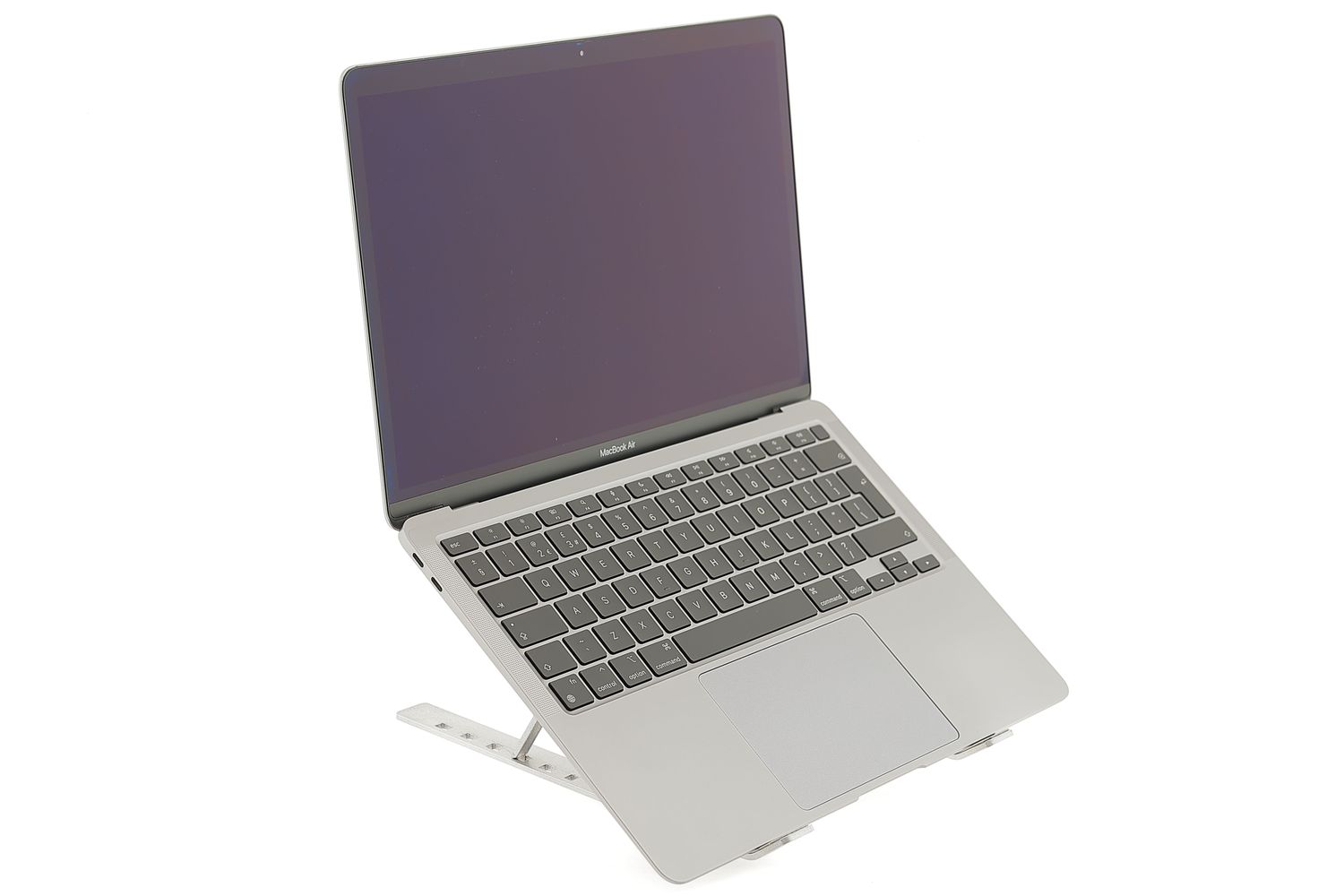 Apple MacBook Air 13″ 2020, M1 8 Cores, 8 GB, 8 core GPU 512 GB Space Gray - Kiváló