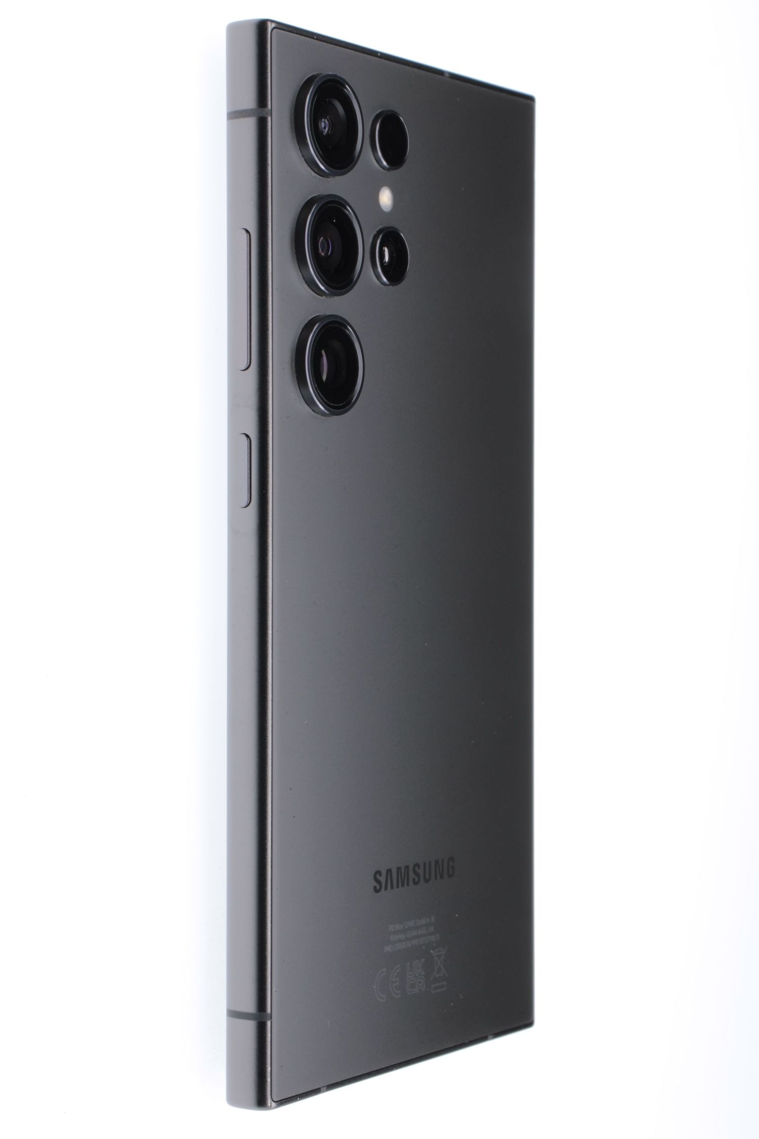 Samsung Galaxy S24 Ultra 5G Dual Sim 512 GB Black Titanium - Ca nou