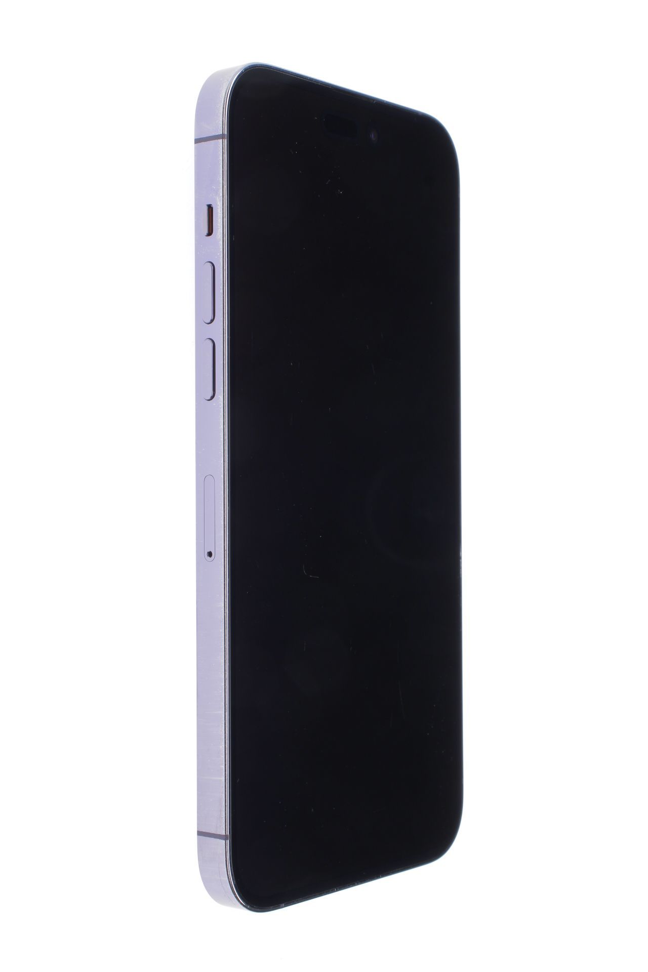 Apple iPhone 14 Pro Max 128 GB Deep Purple - Foarte bun