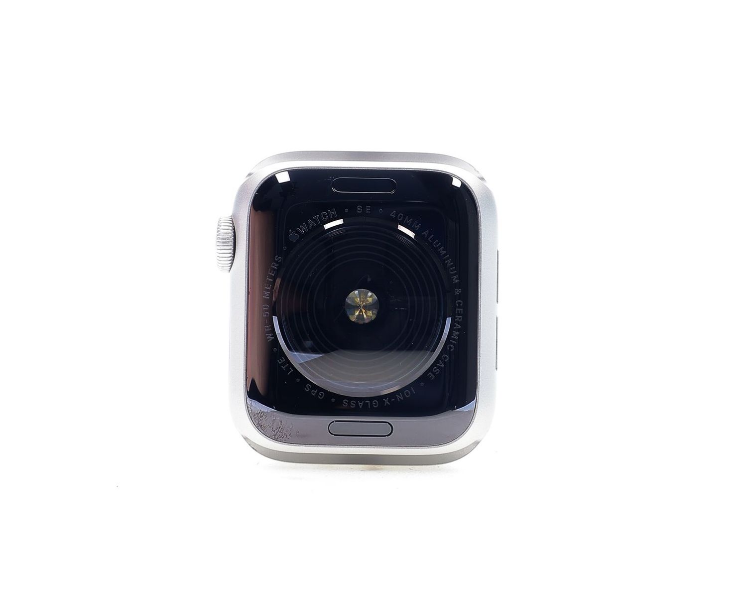 Apple Watch SE 2020, GPS + Cellular, Aluminium 40mm Silver - Ca nou