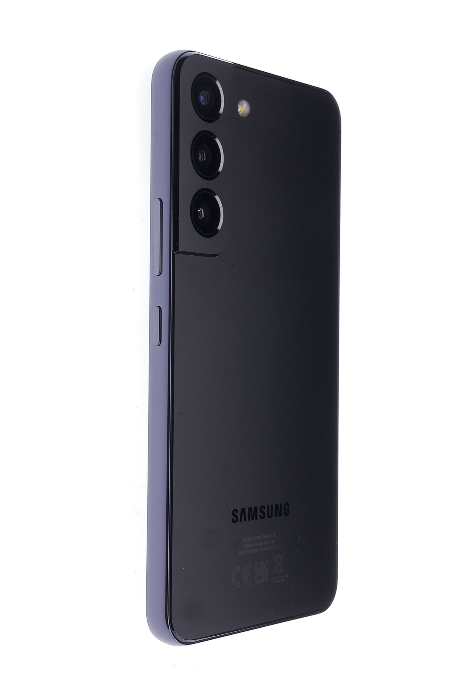 Samsung Galaxy S22 5G 256 GB Phantom Black - Като нов