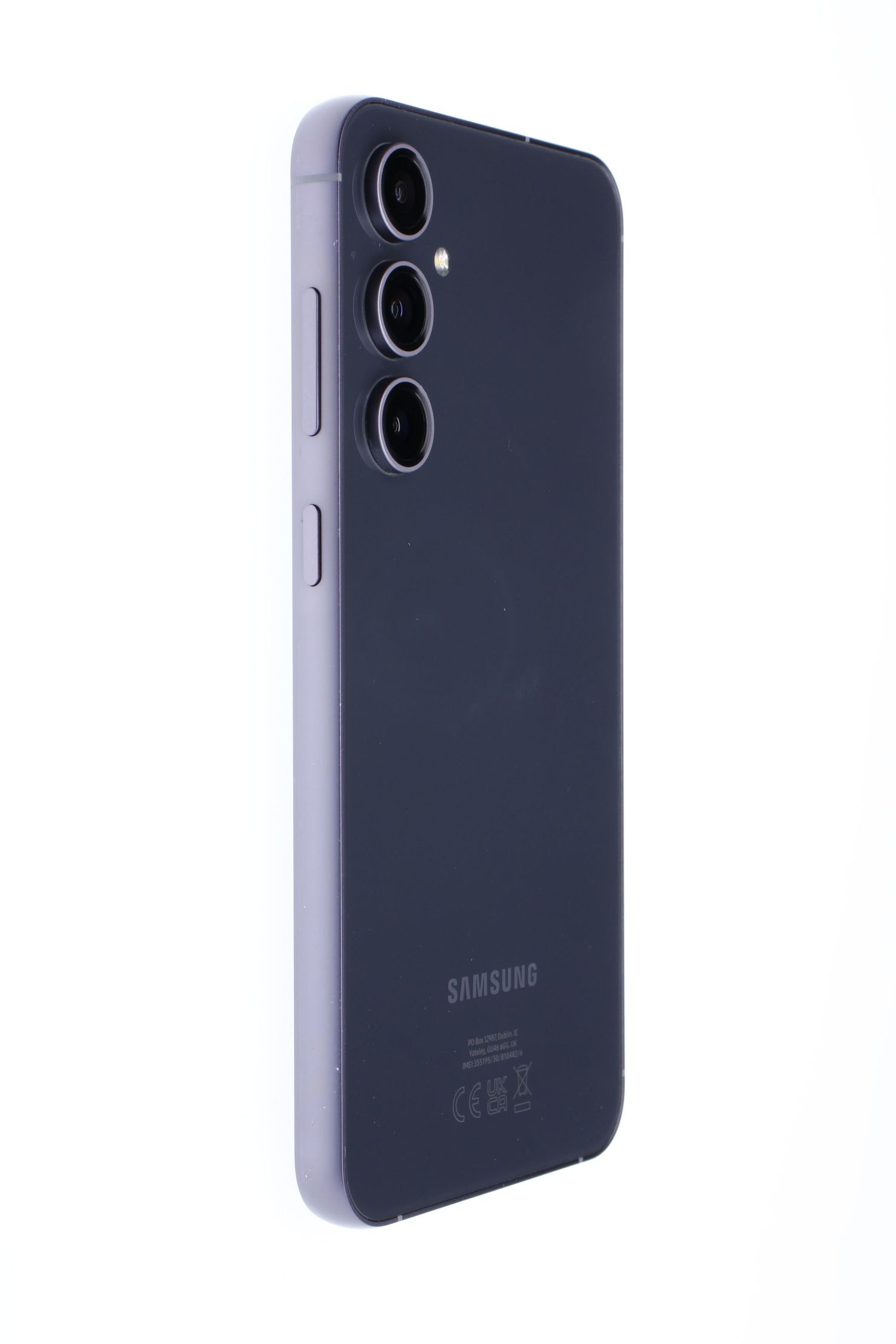 Samsung Galaxy S23 FE 5G Dual Sim 128 GB Graphite - Σαν καινούργιο